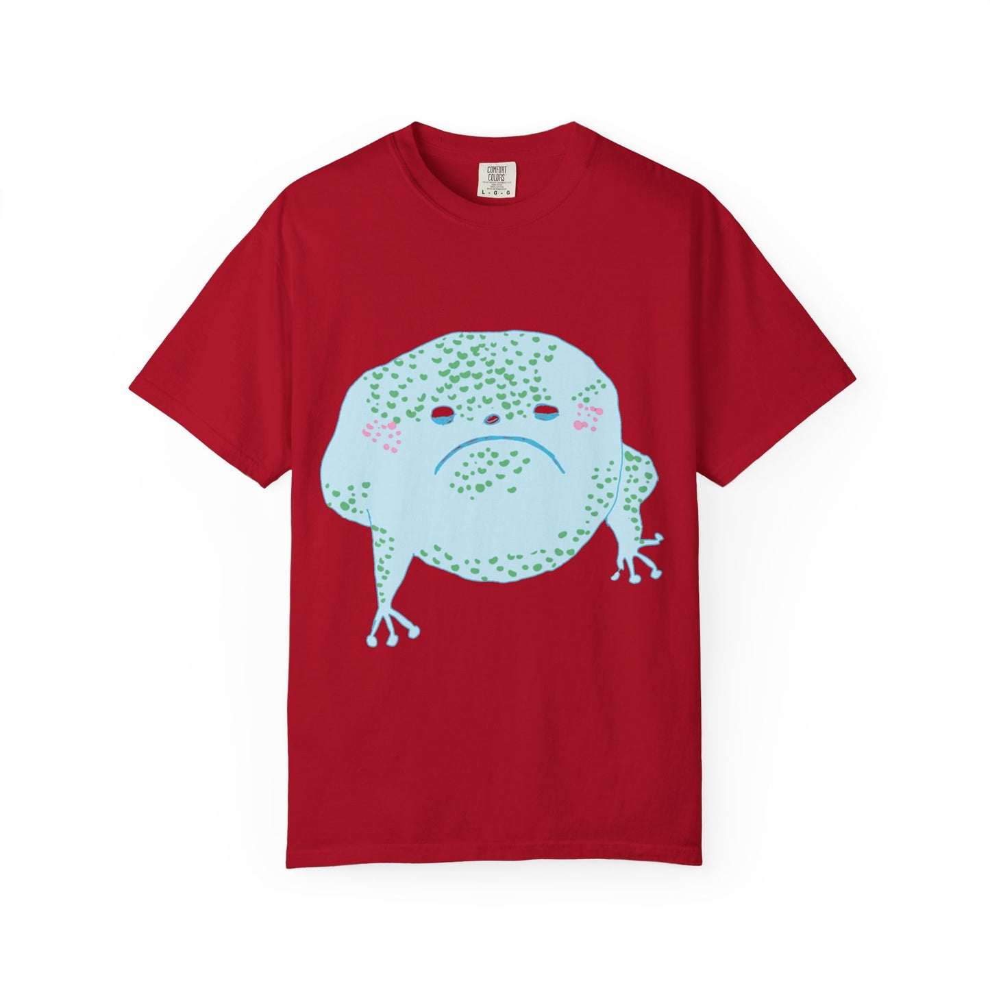 Grumpy Frog T-Shirt