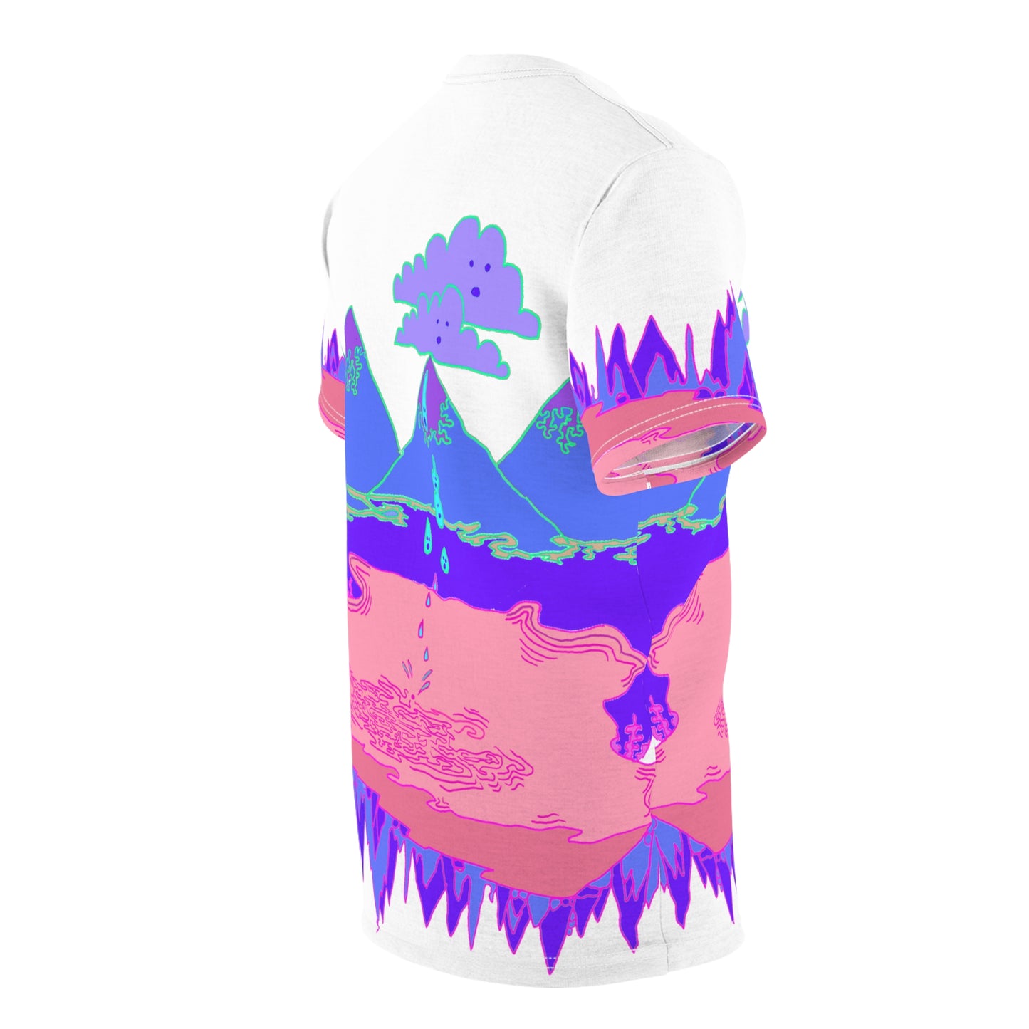 Lochness Monster Dream Tee