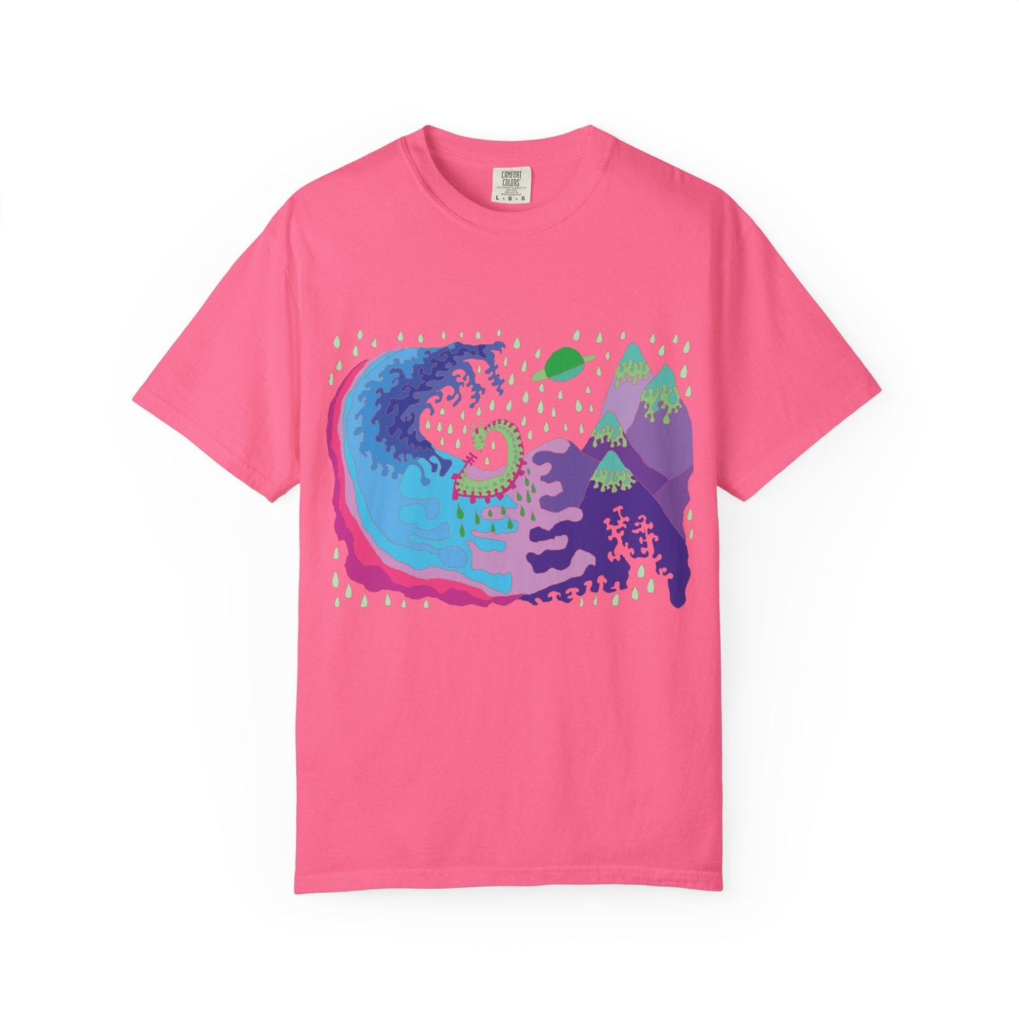 Slugwave T-shirt