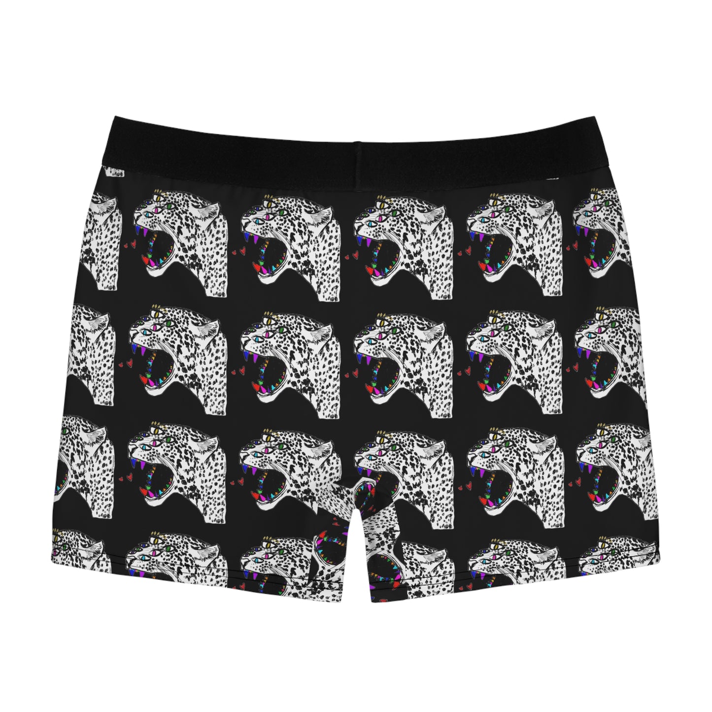 Jaguar Art Boxer Briefs