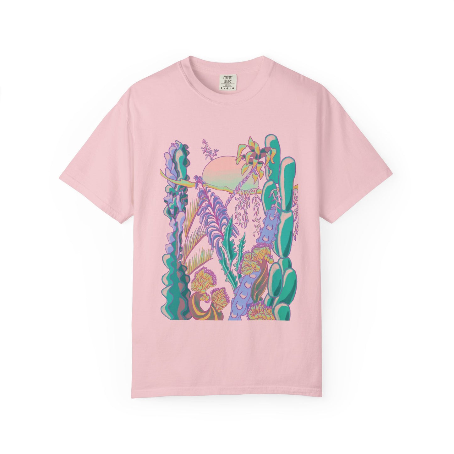 Cactus Dreams T-shirt