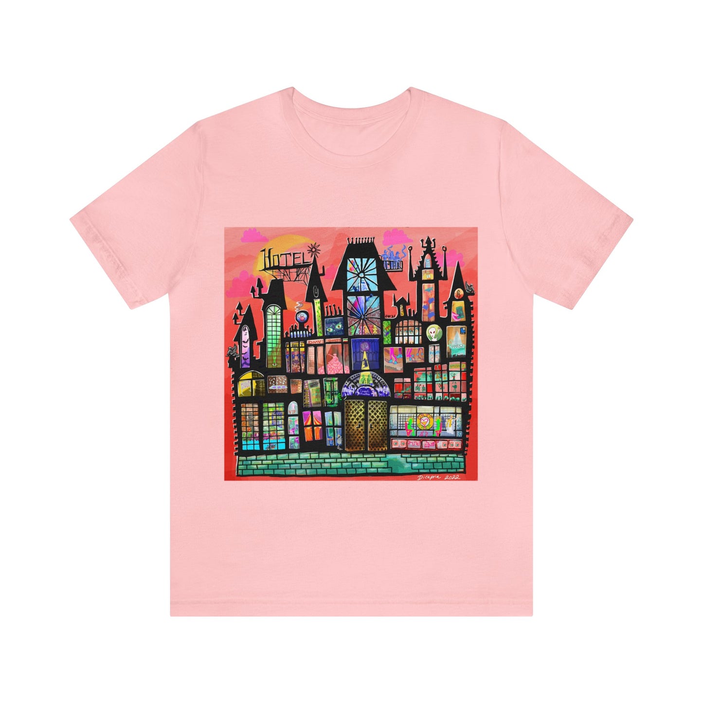 Hotel Art T-shirt