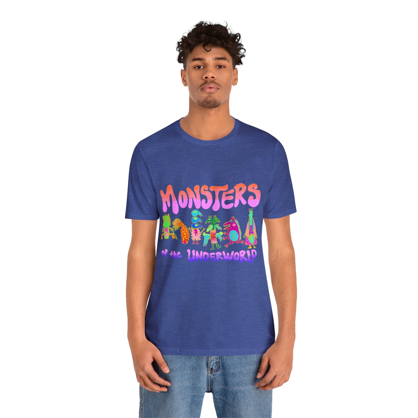Monsters of the Underworld T-Shirt