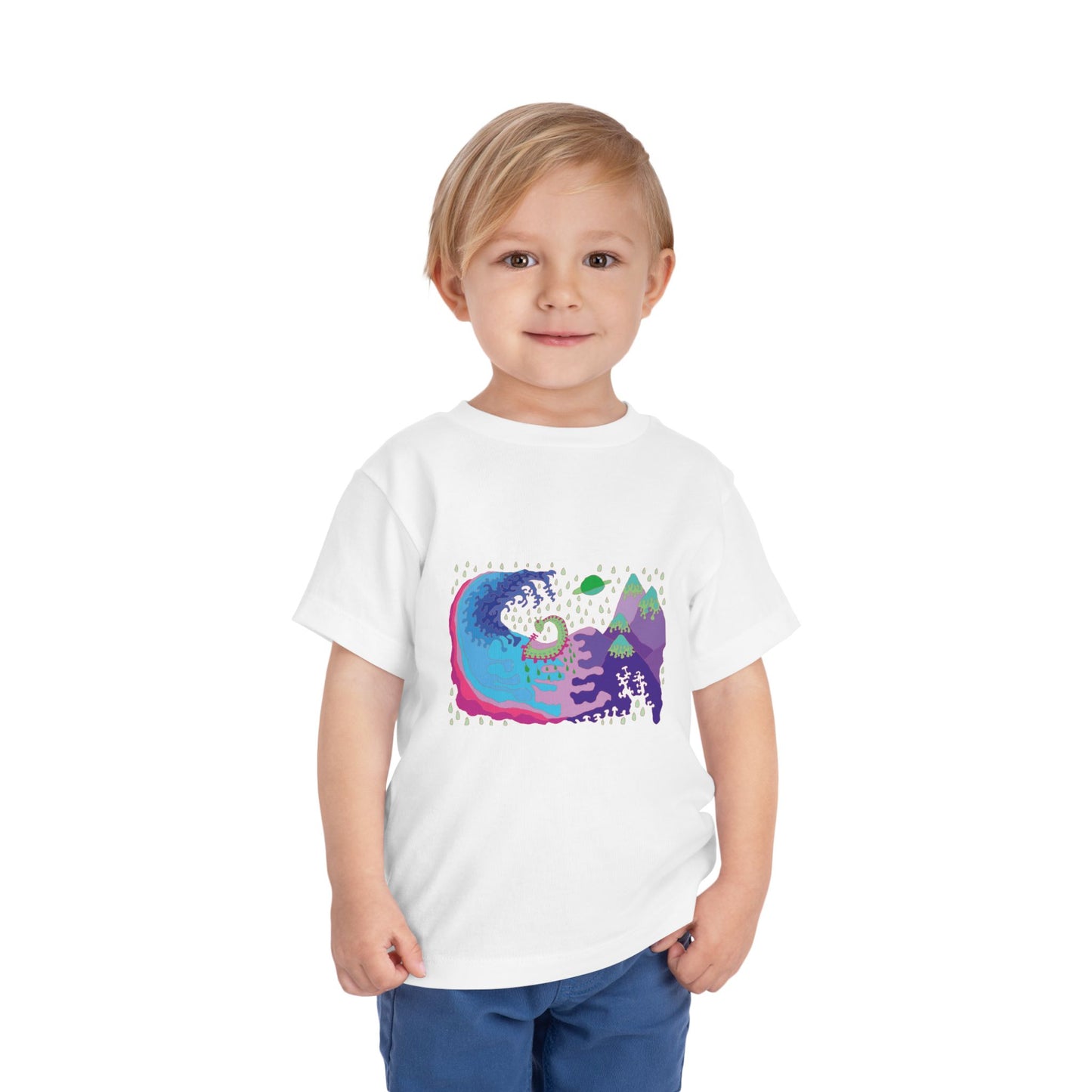 Slugwave Toddler Shirt