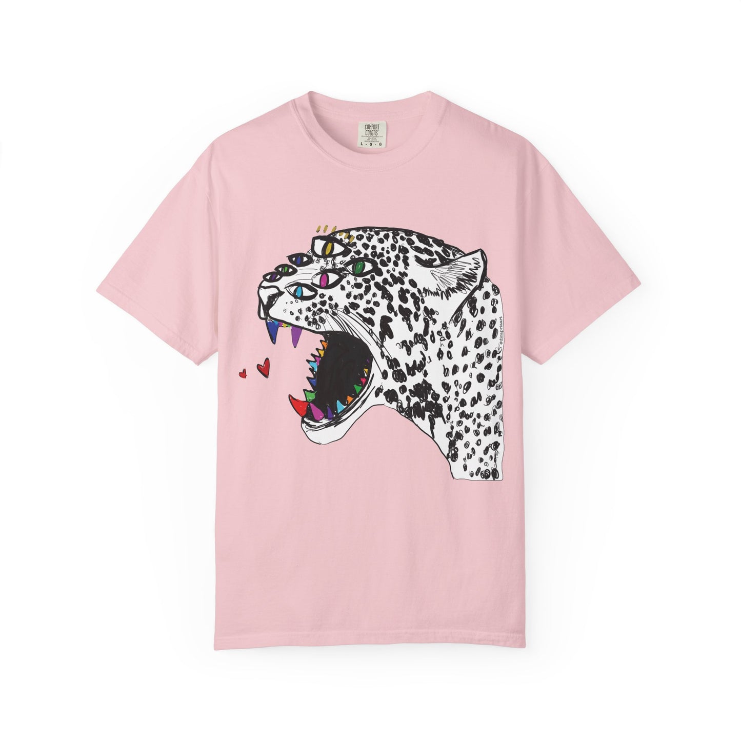7-Eyed Jaguar T-Shirt