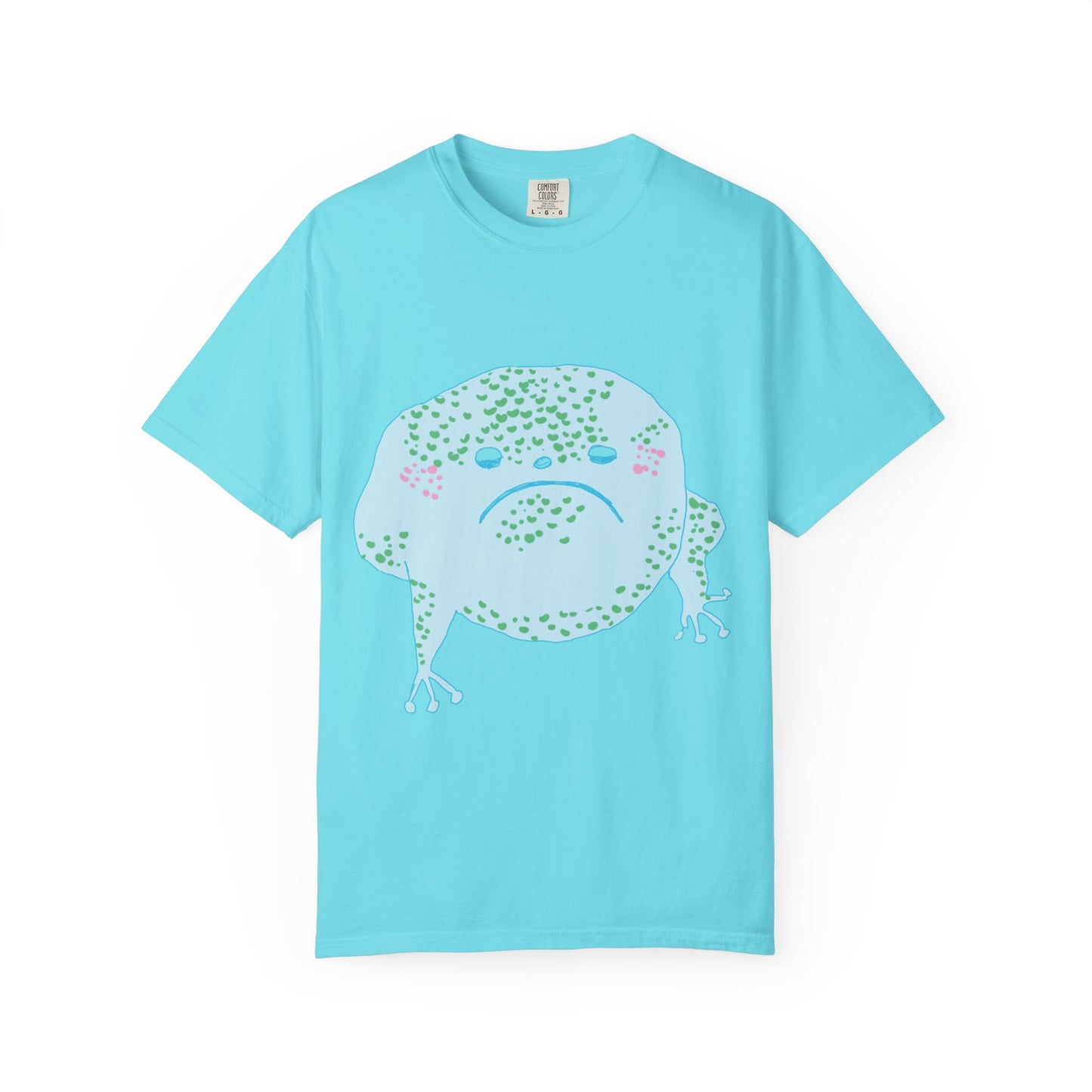 Grumpy Frog T-Shirt