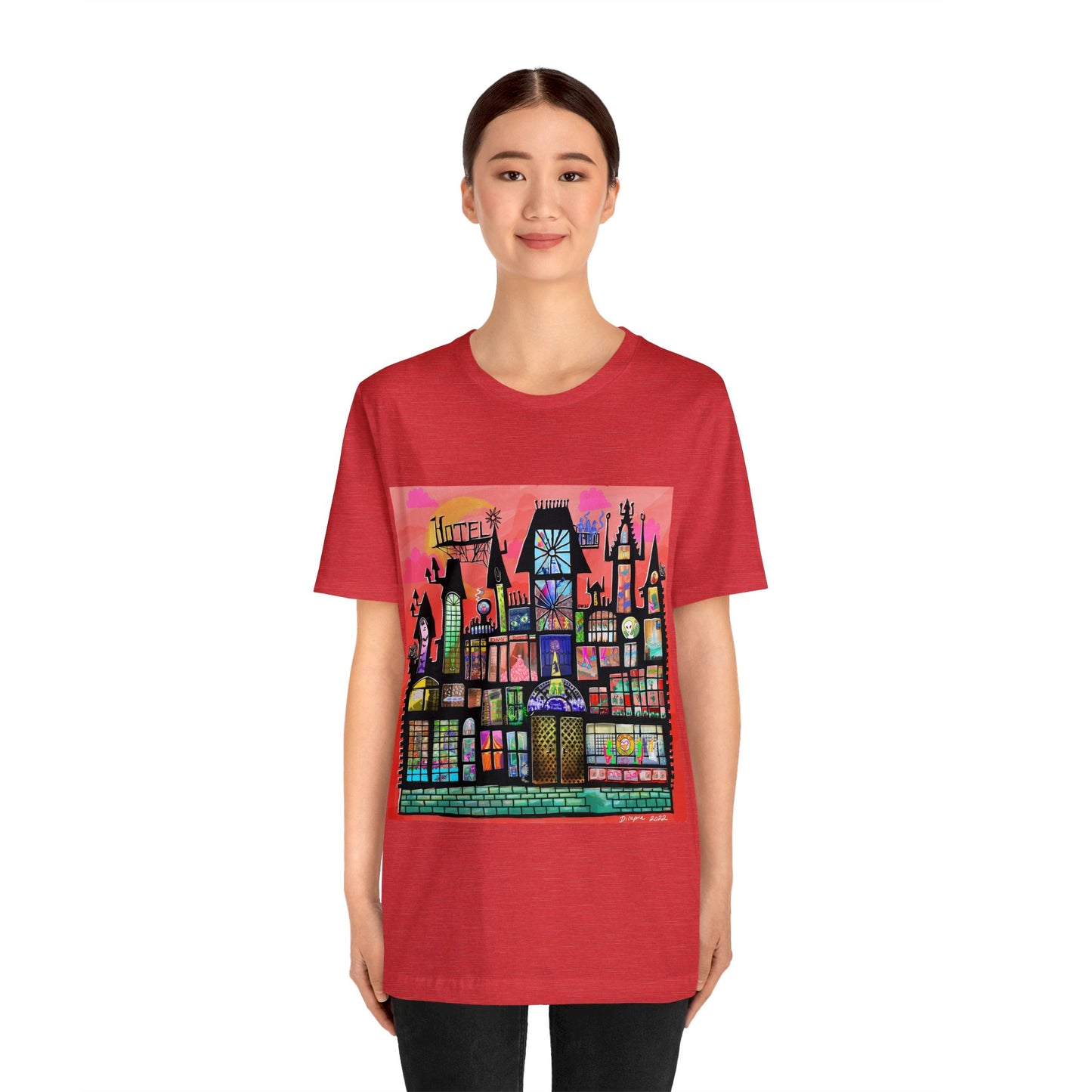 Hotel Art T-shirt