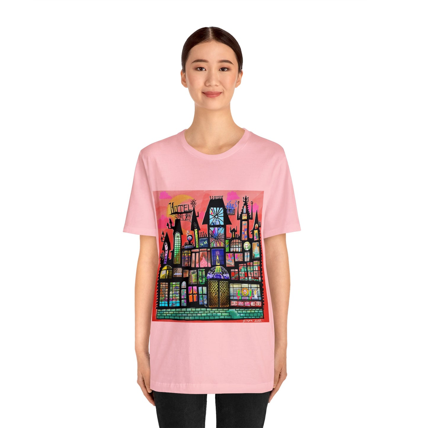 Hotel Art T-shirt