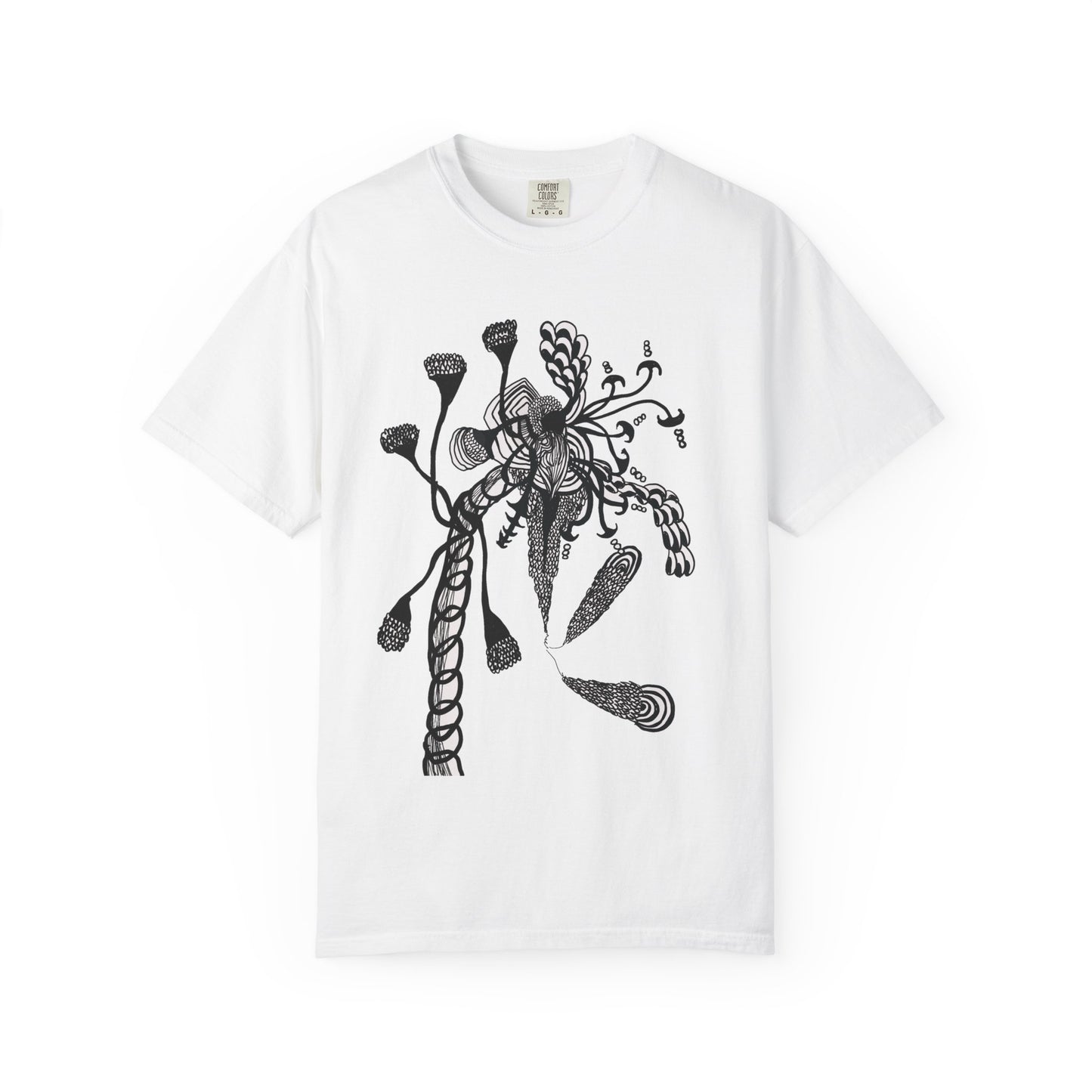 Wonderland Flower T-Shirt