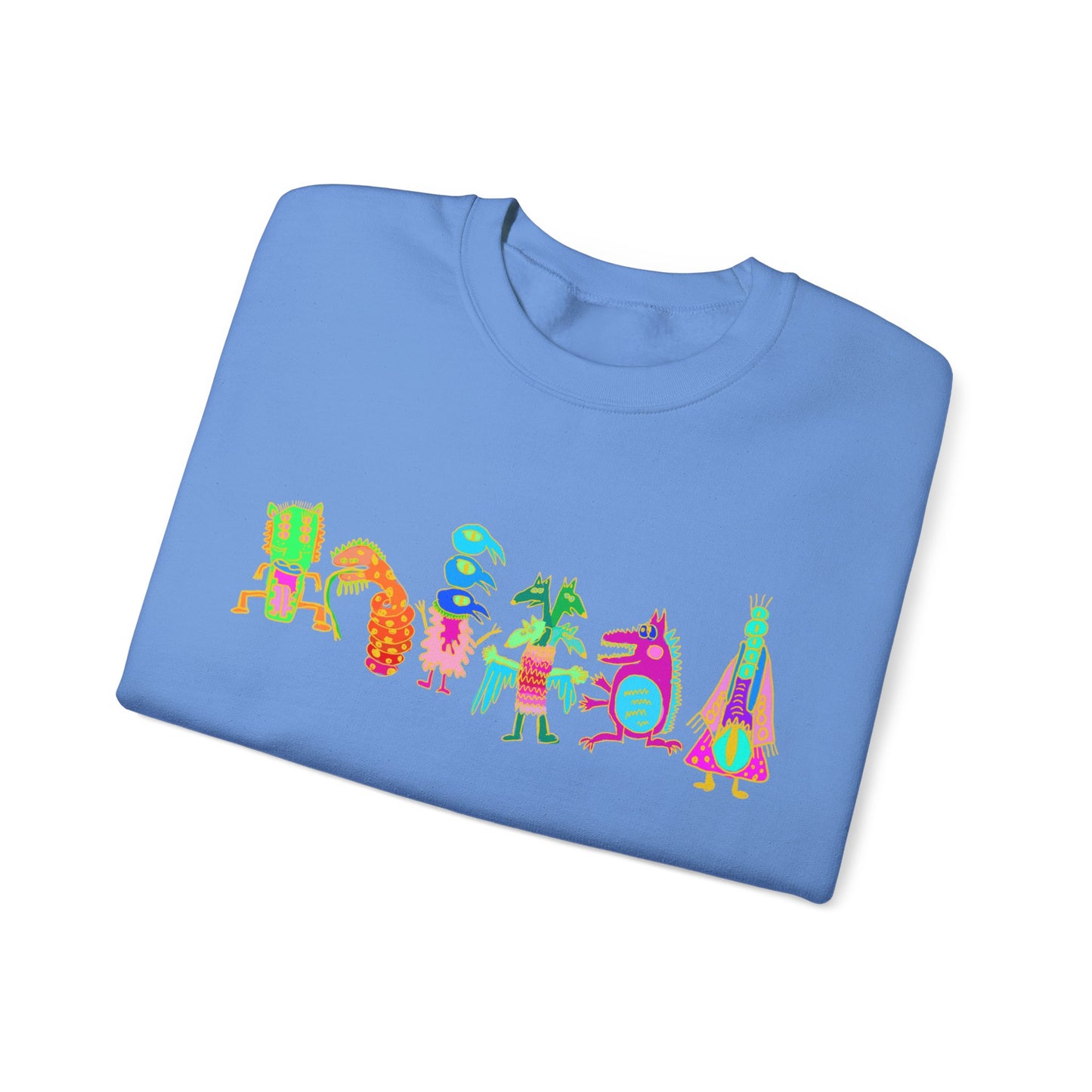 Monster Parade Sweatshirt