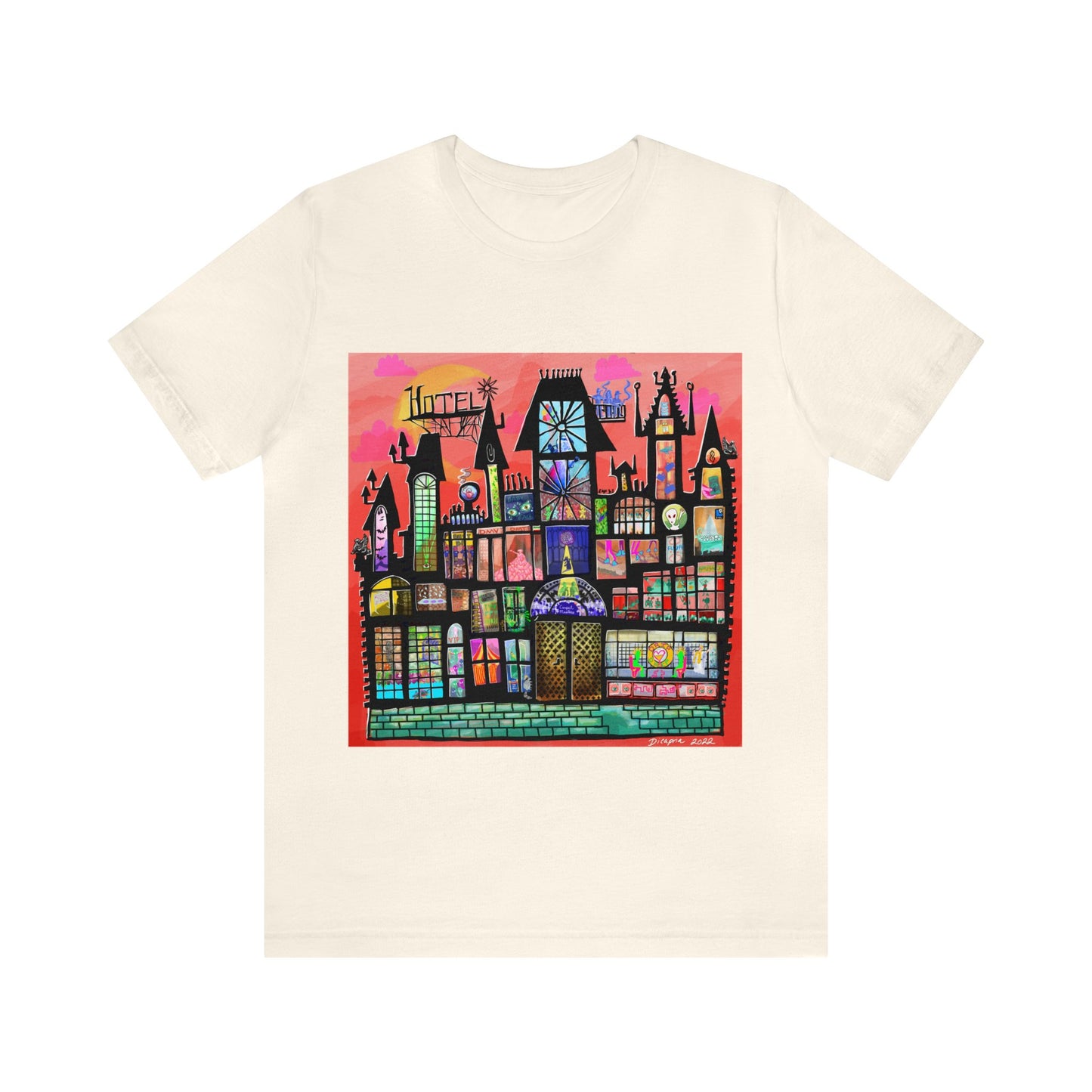 Hotel Art T-shirt