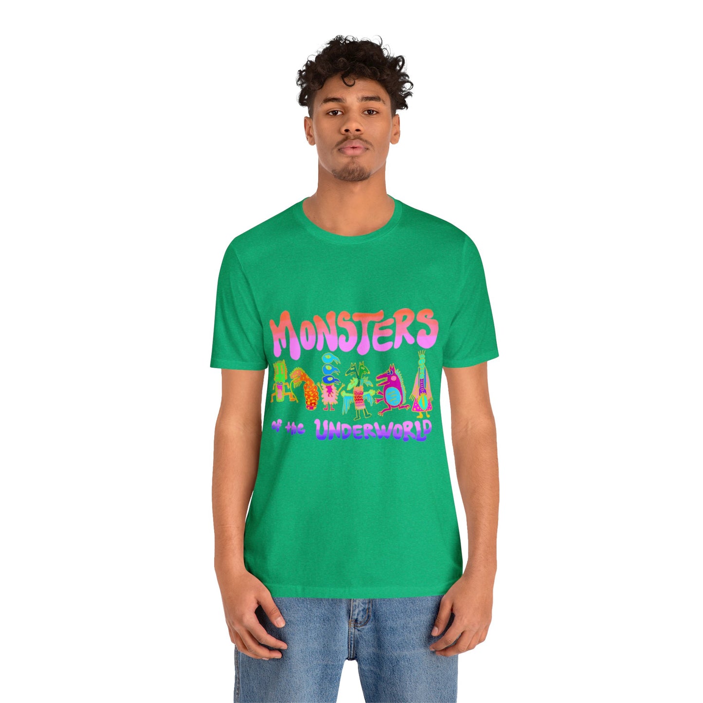 Monsters of the Underworld T-Shirt