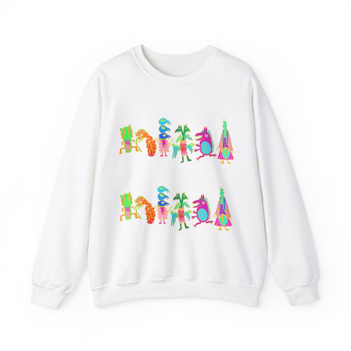 Monster Parade Sweatshirt