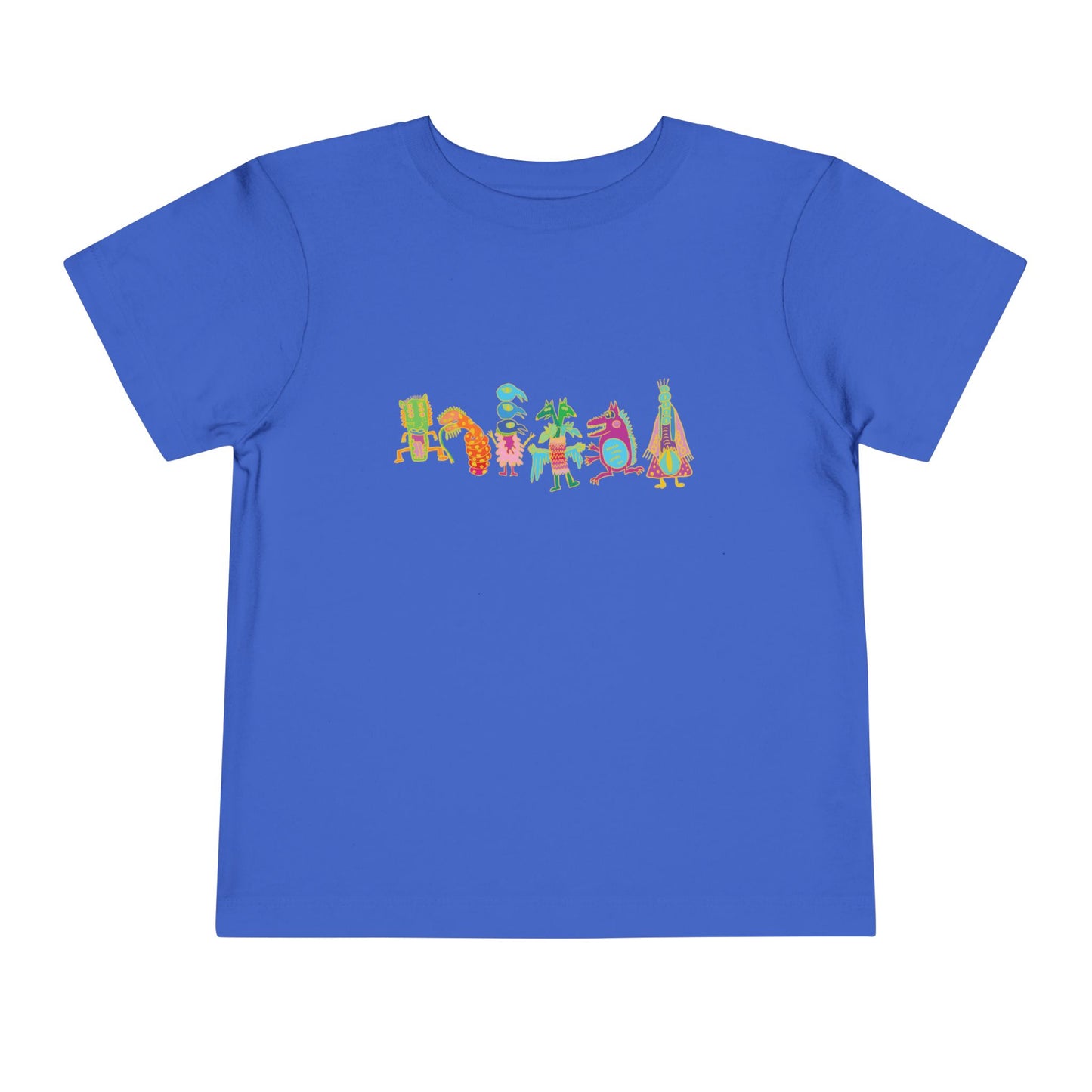 Monster Parade Toddler Shirt