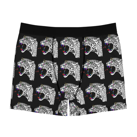 Jaguar Art Boxer Briefs