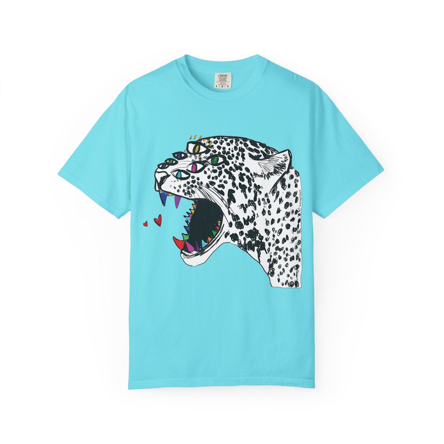 7-Eyed Jaguar T-Shirt