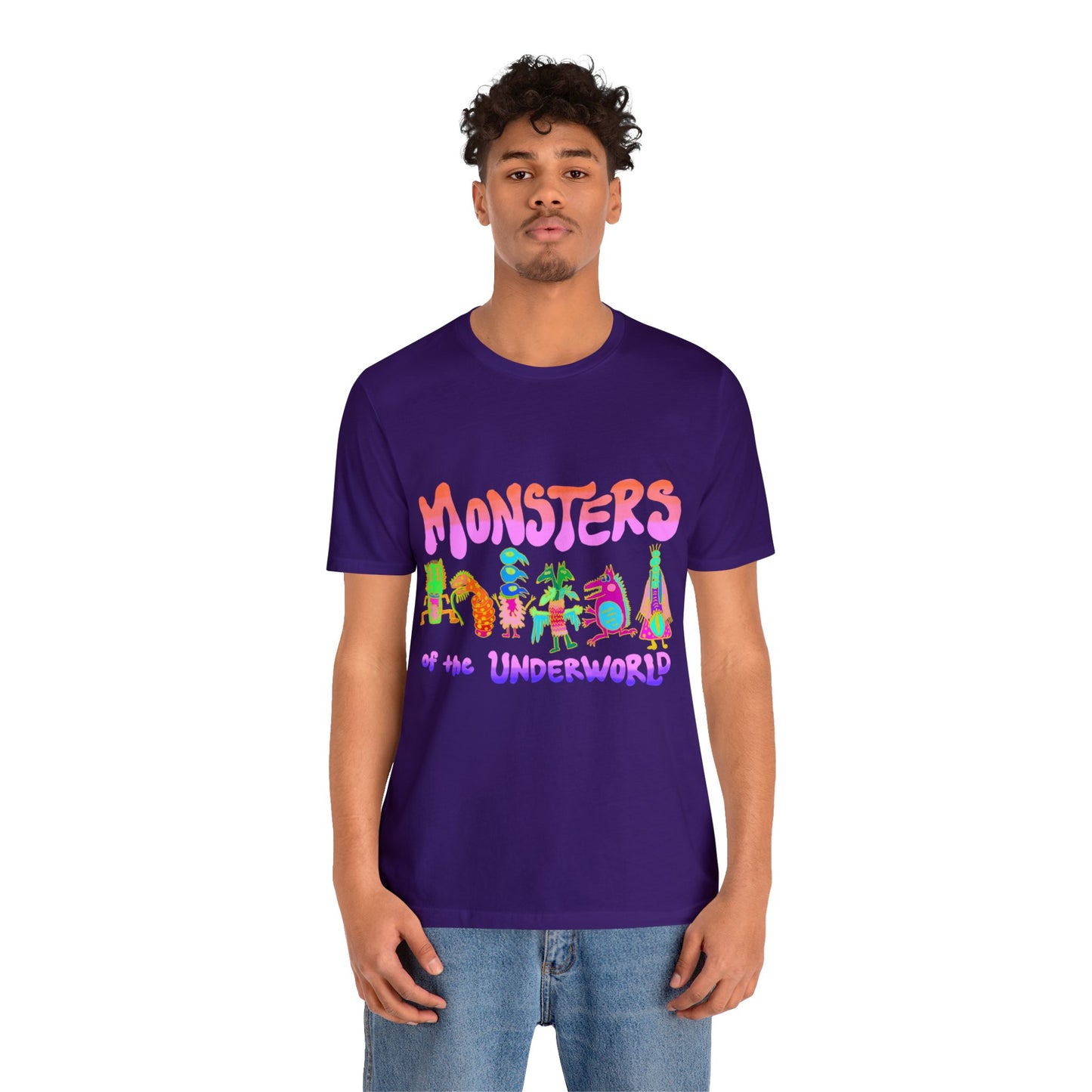 Monsters of the Underworld T-Shirt