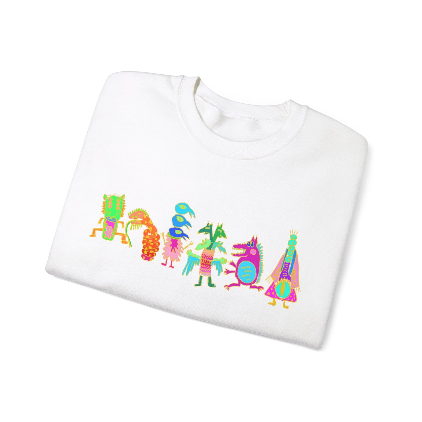 Monster Parade Sweatshirt