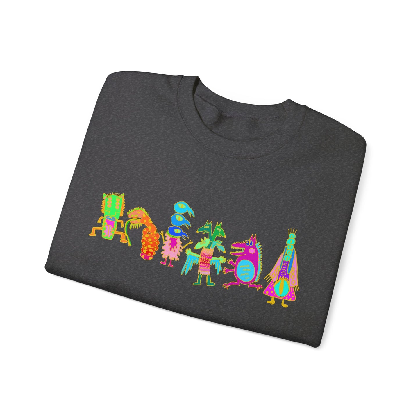 Monster Parade Sweatshirt