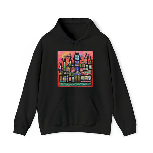 Hotel Art Sweatshirt