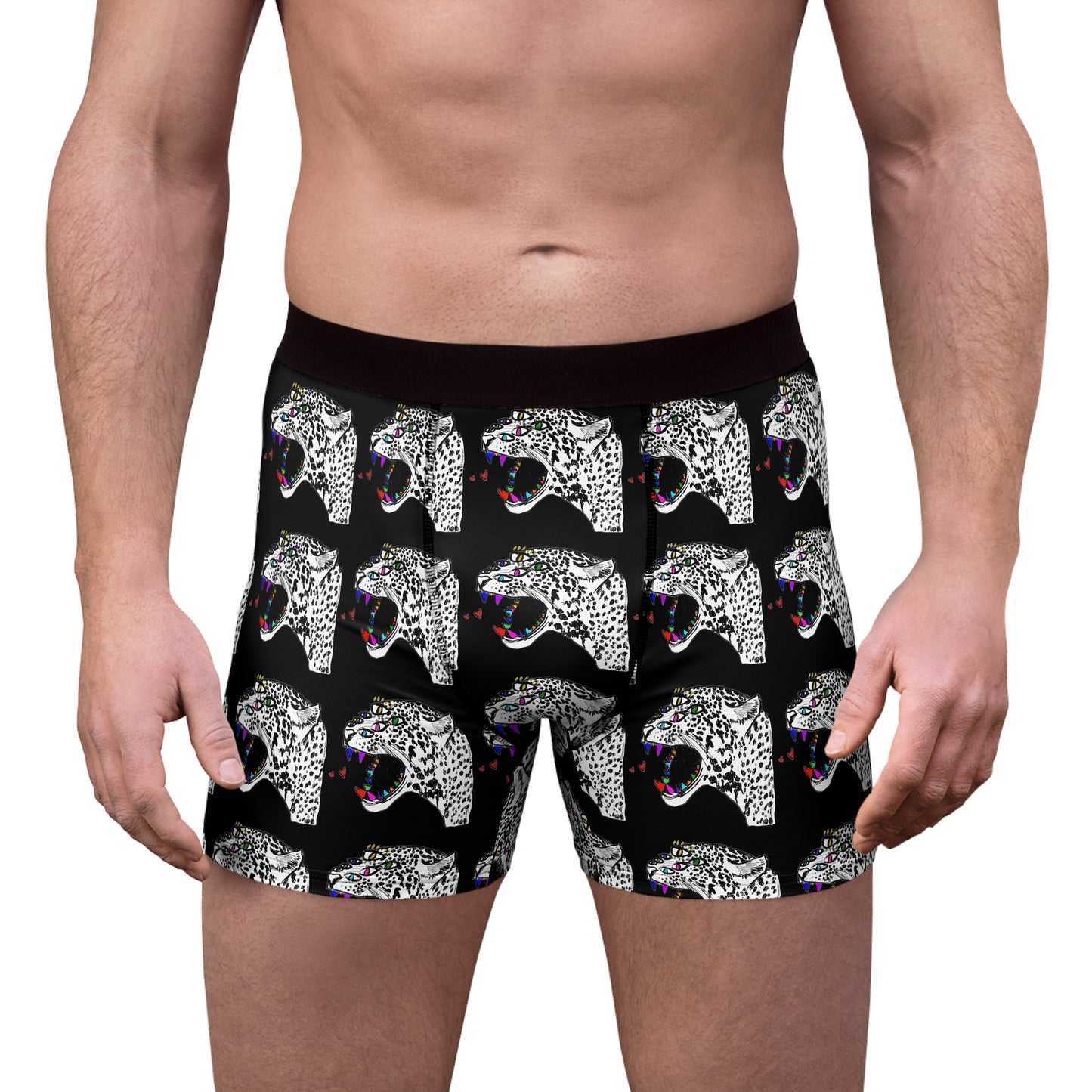 Jaguar Art Boxer Briefs