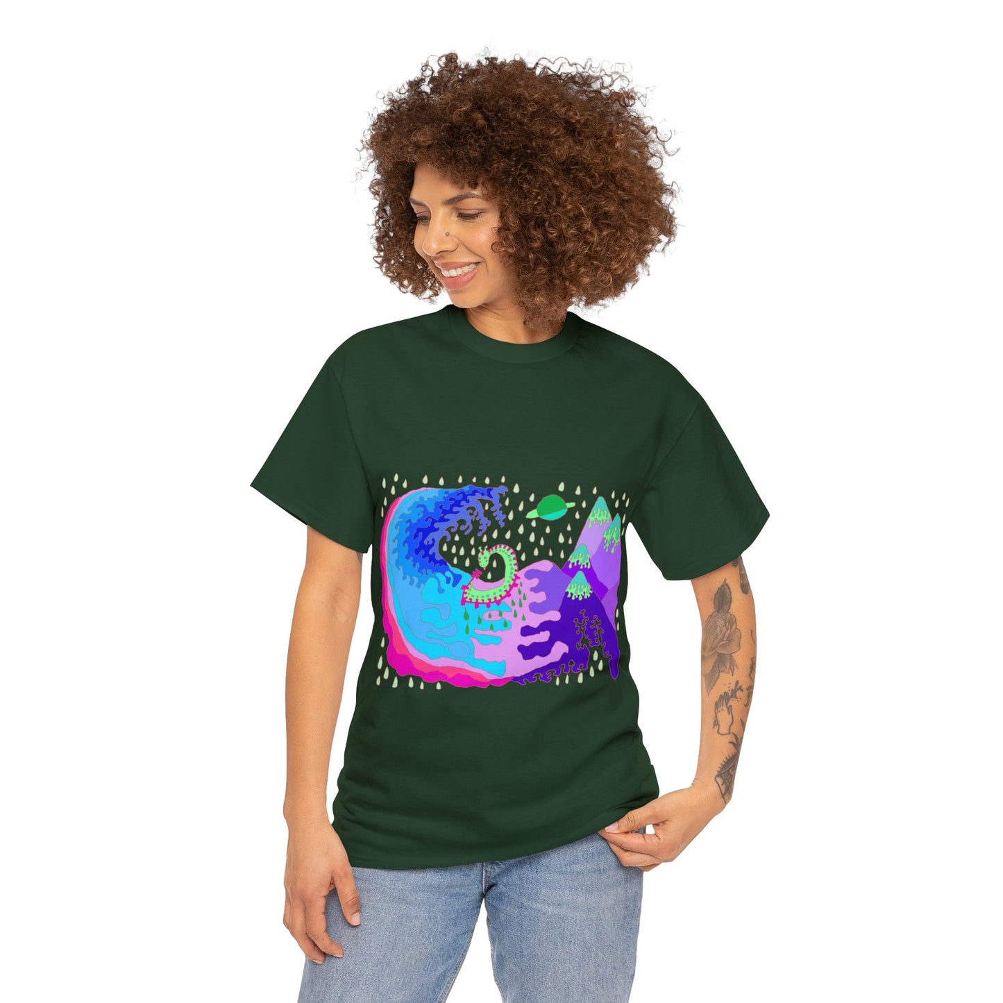 Slug Wave T-Shirt