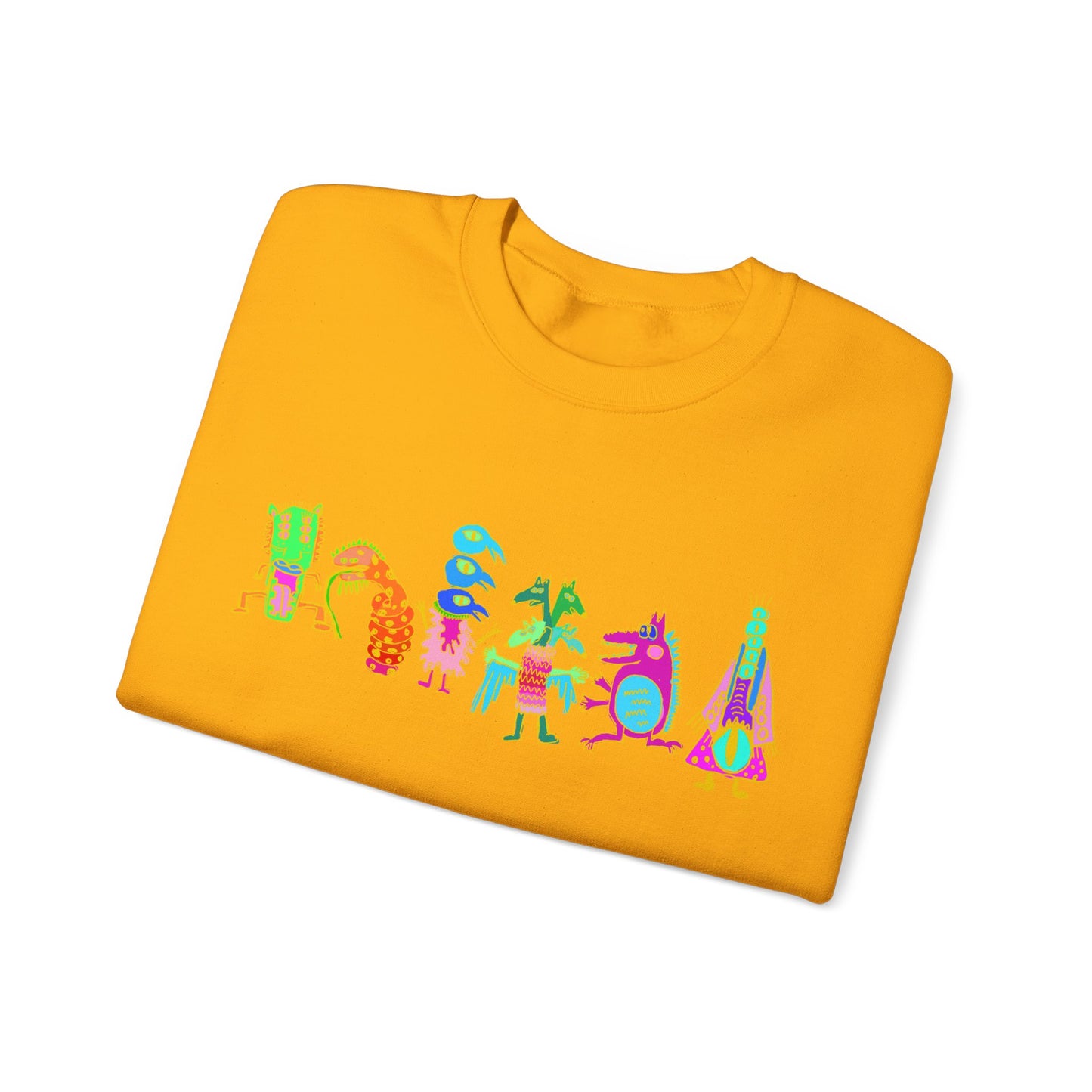 Monster Parade Sweatshirt