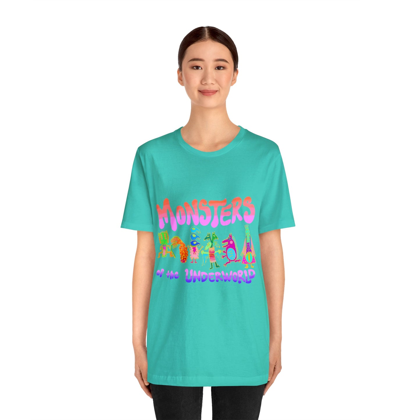 Monsters of the Underworld T-Shirt