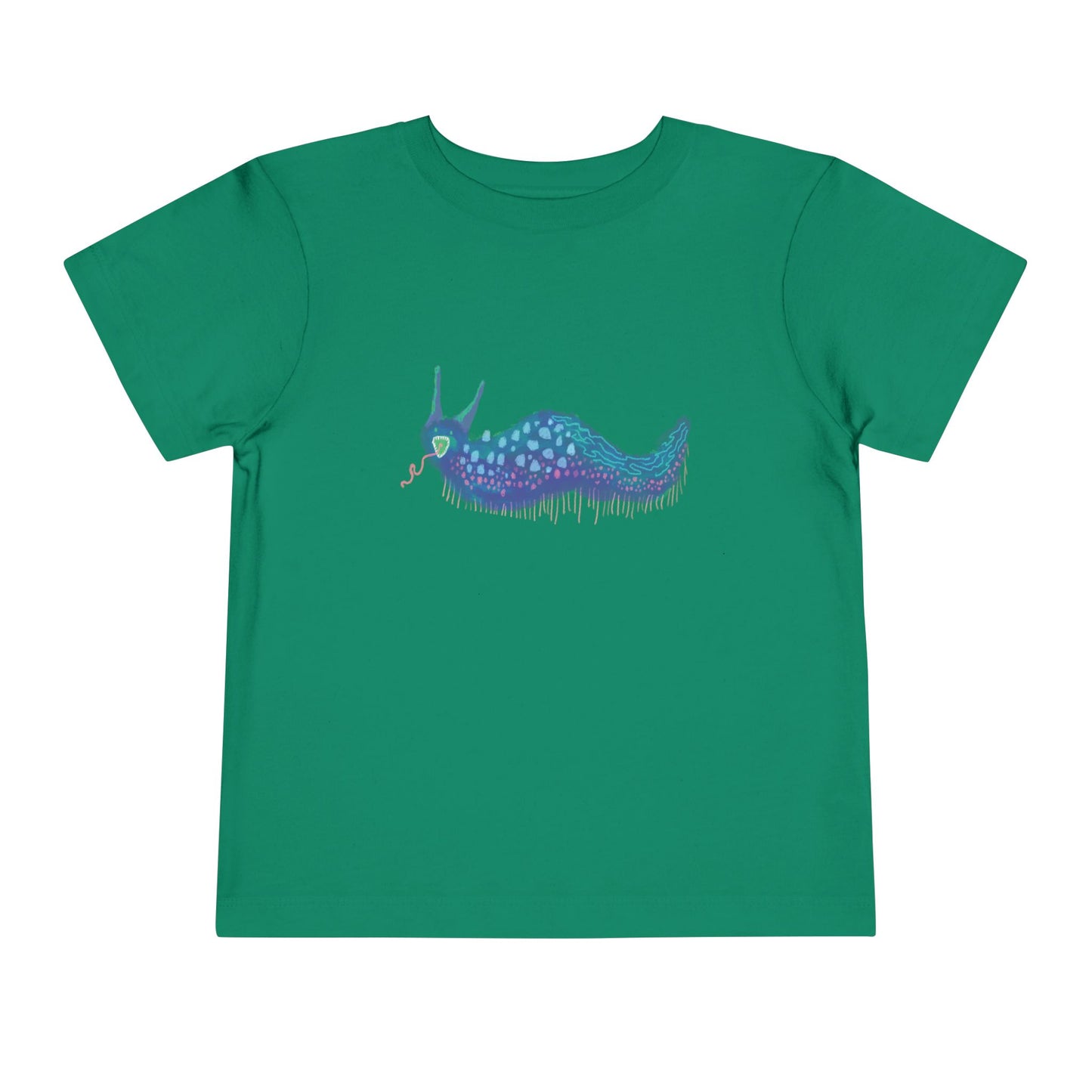 Nudibranch Toddler Shirt