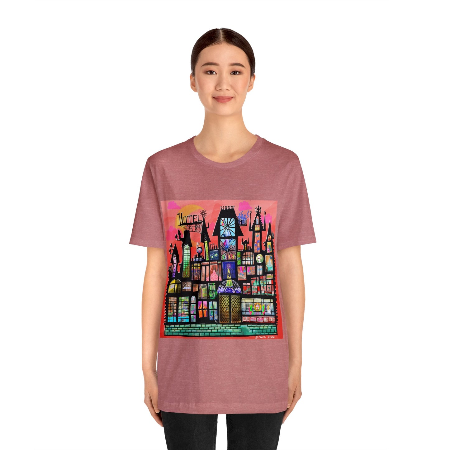 Hotel Art T-shirt