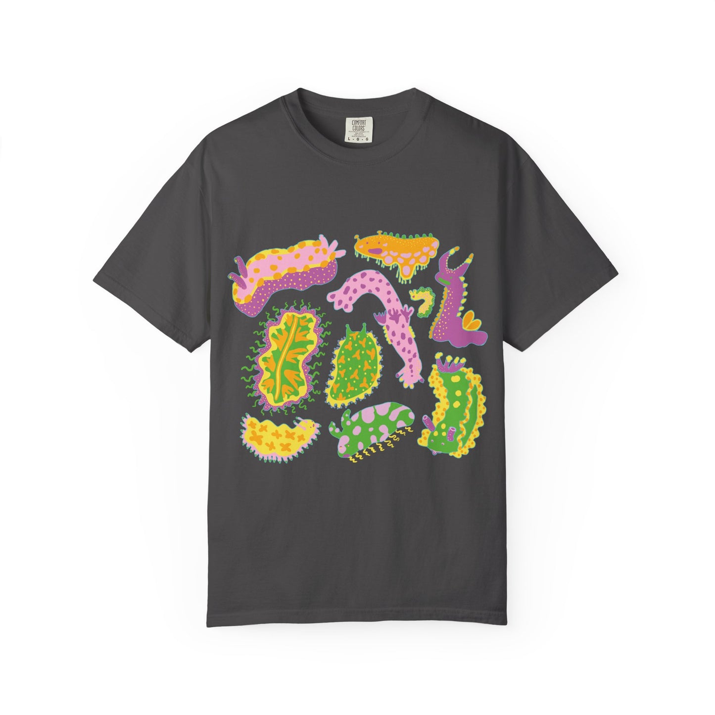 Nudibranch Birthday Party T-Shirt