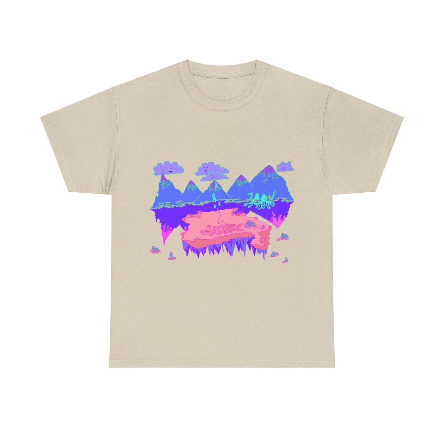 Lochness Gum Drop Lake T-Shirt