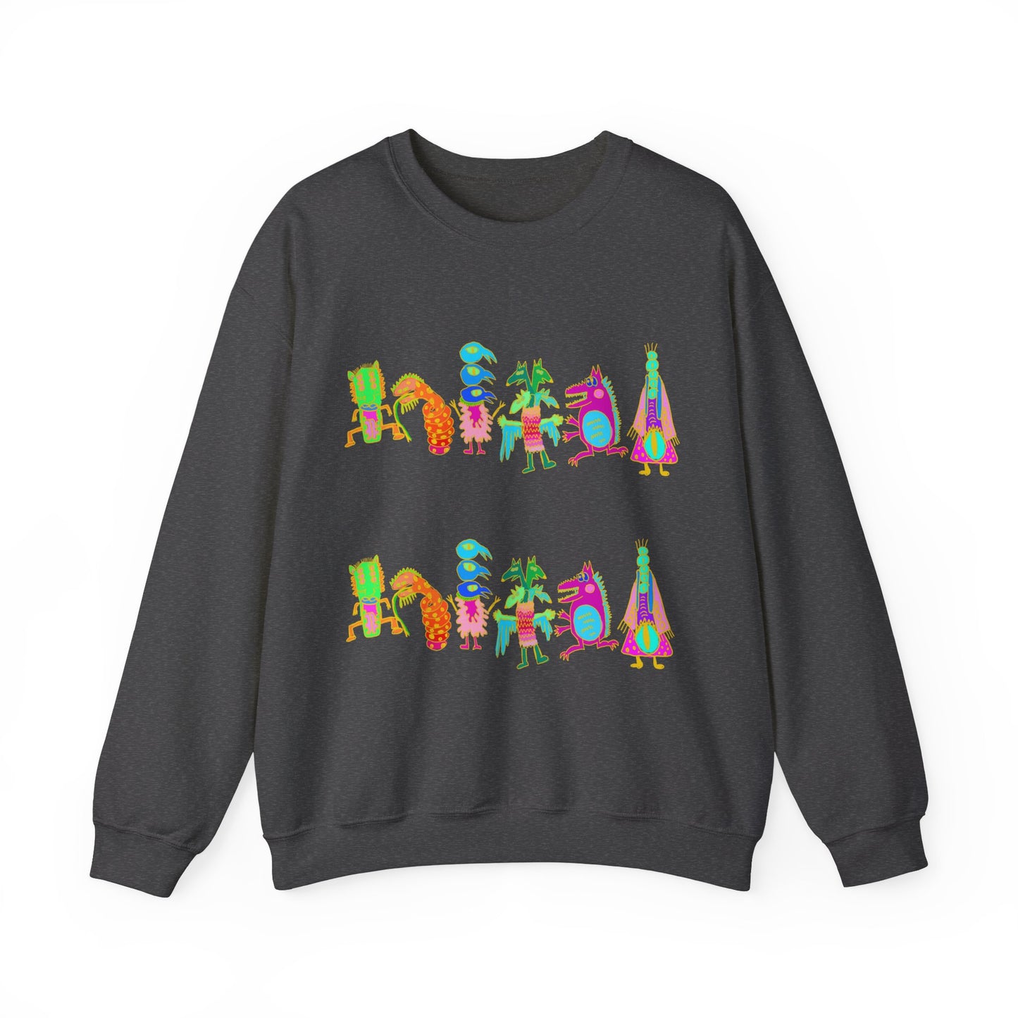 Monster Parade Sweatshirt