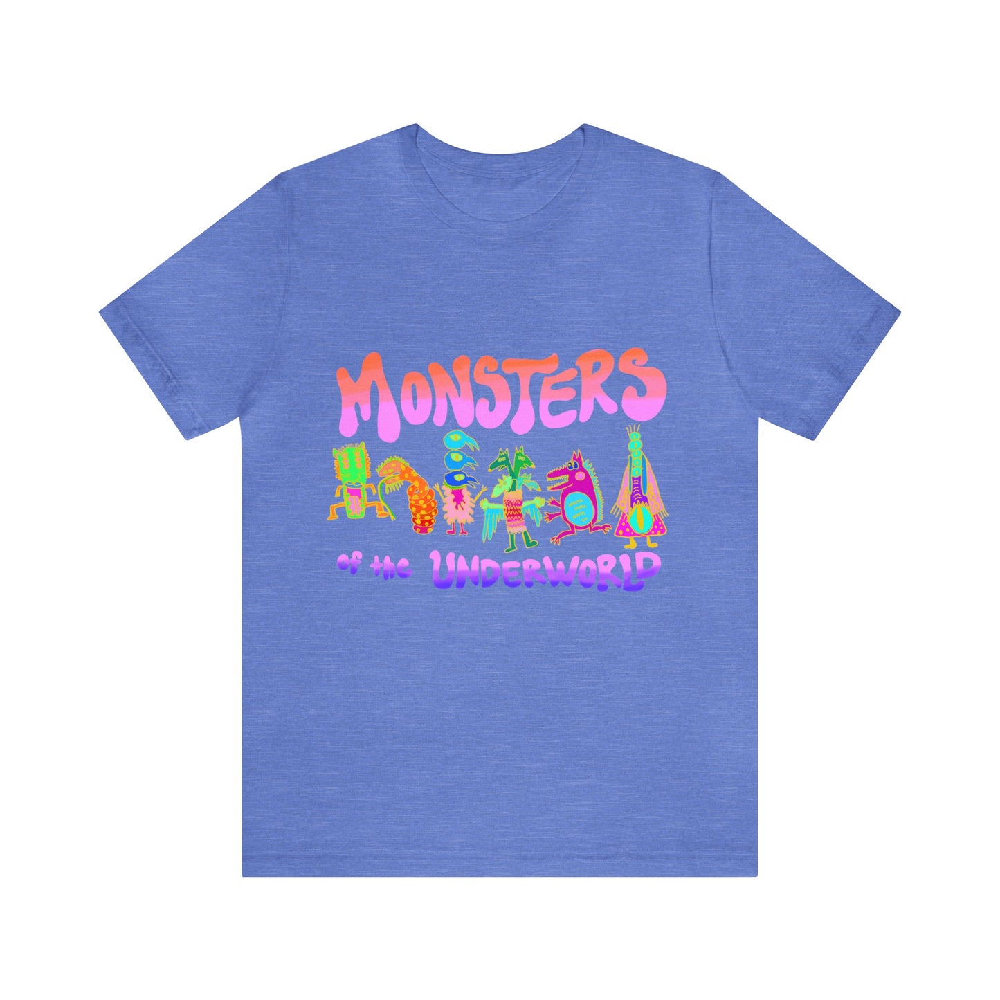 Monsters of the Underworld T-Shirt