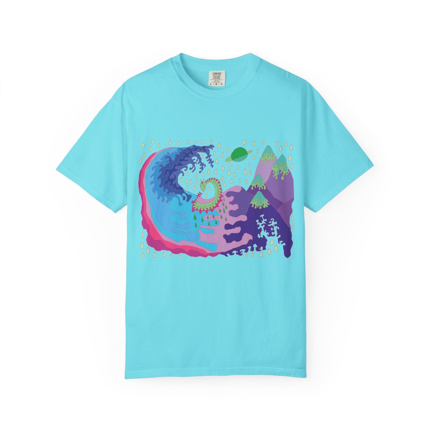 Slugwave T-shirt