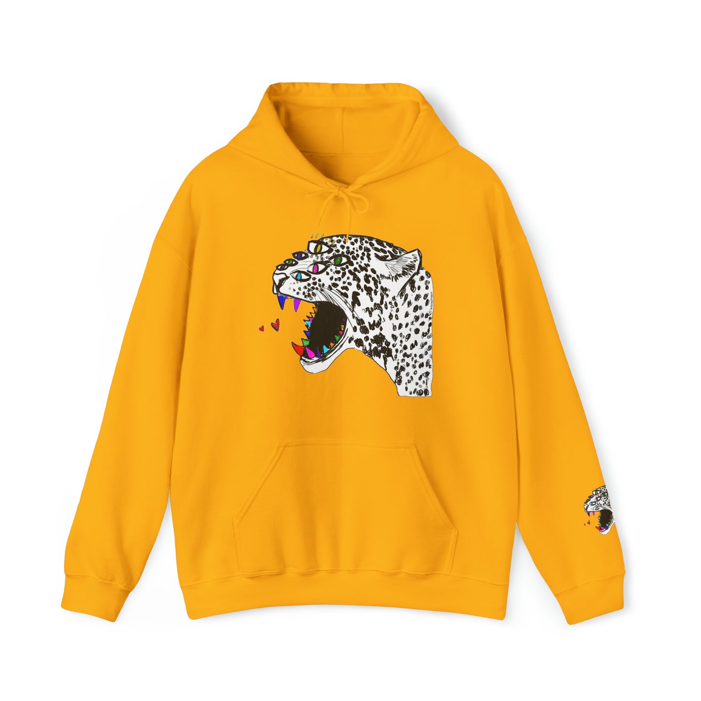 Jaguar Sweatshirt