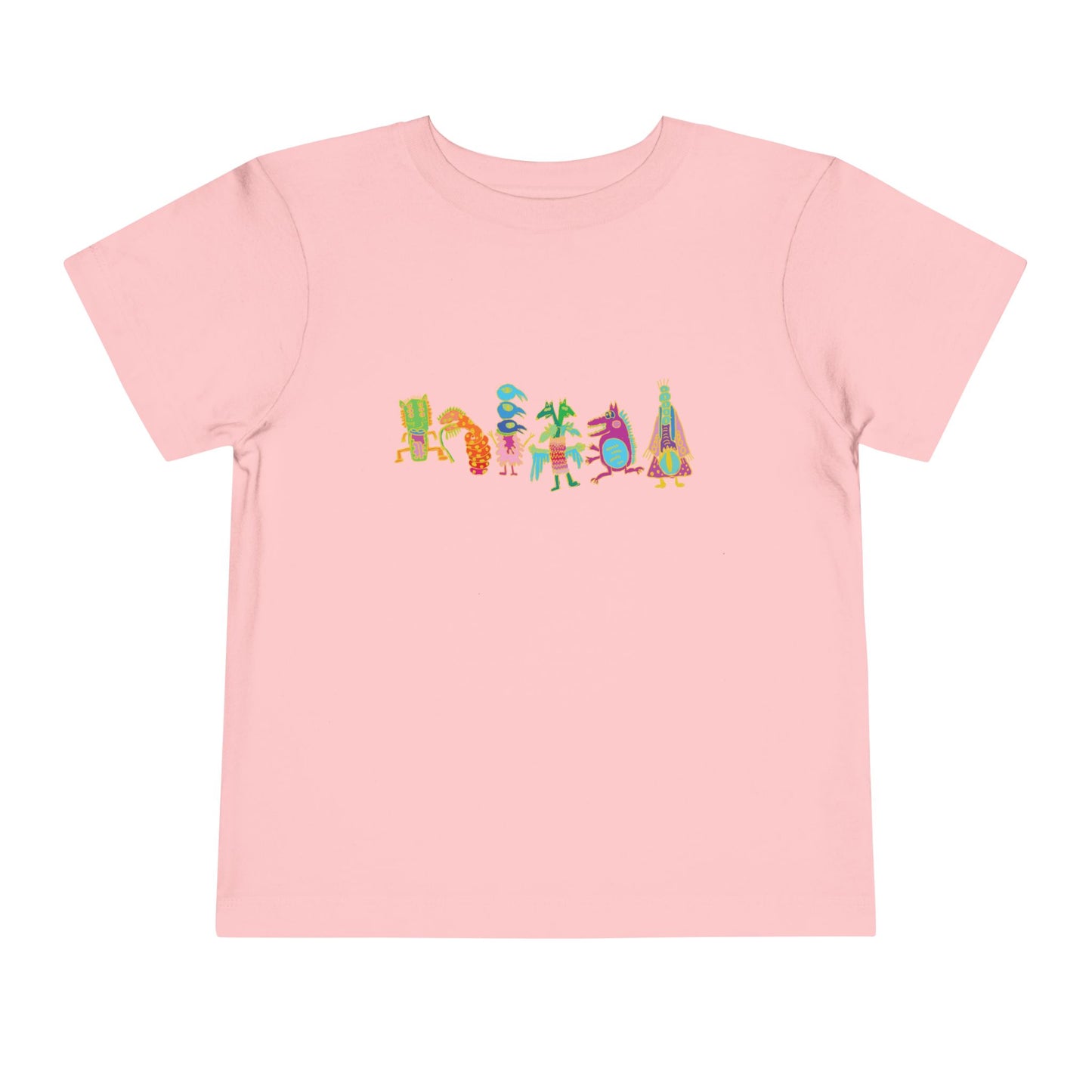 Monster Parade Toddler Shirt