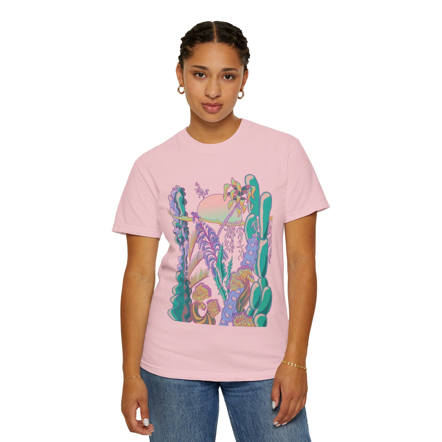 Cactus Dreams T-shirt