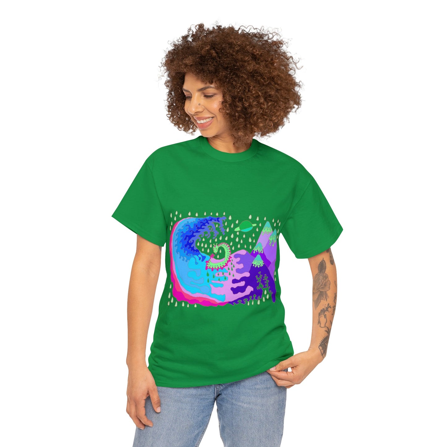 Slug Wave T-Shirt