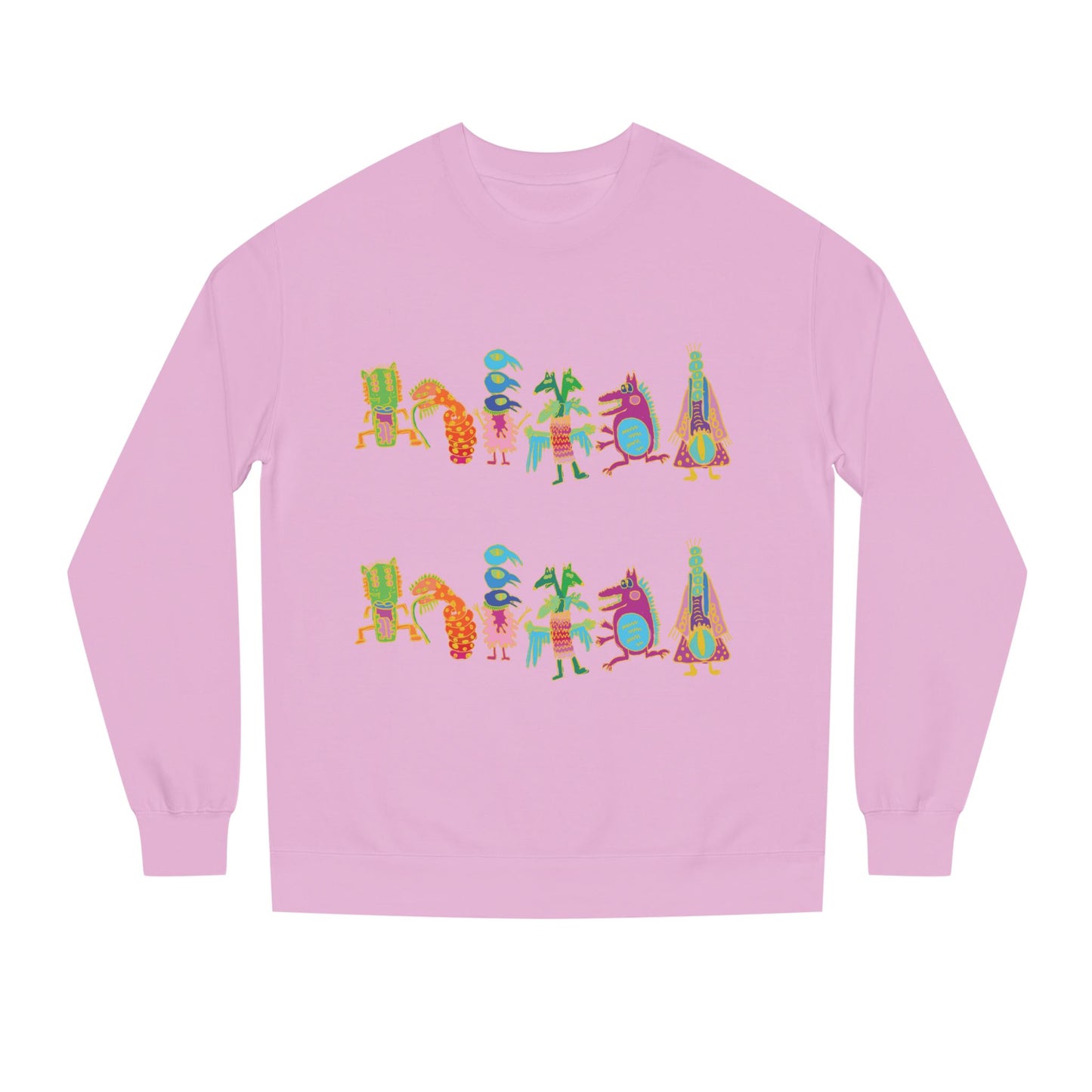 Monster Parade Sweatshirt
