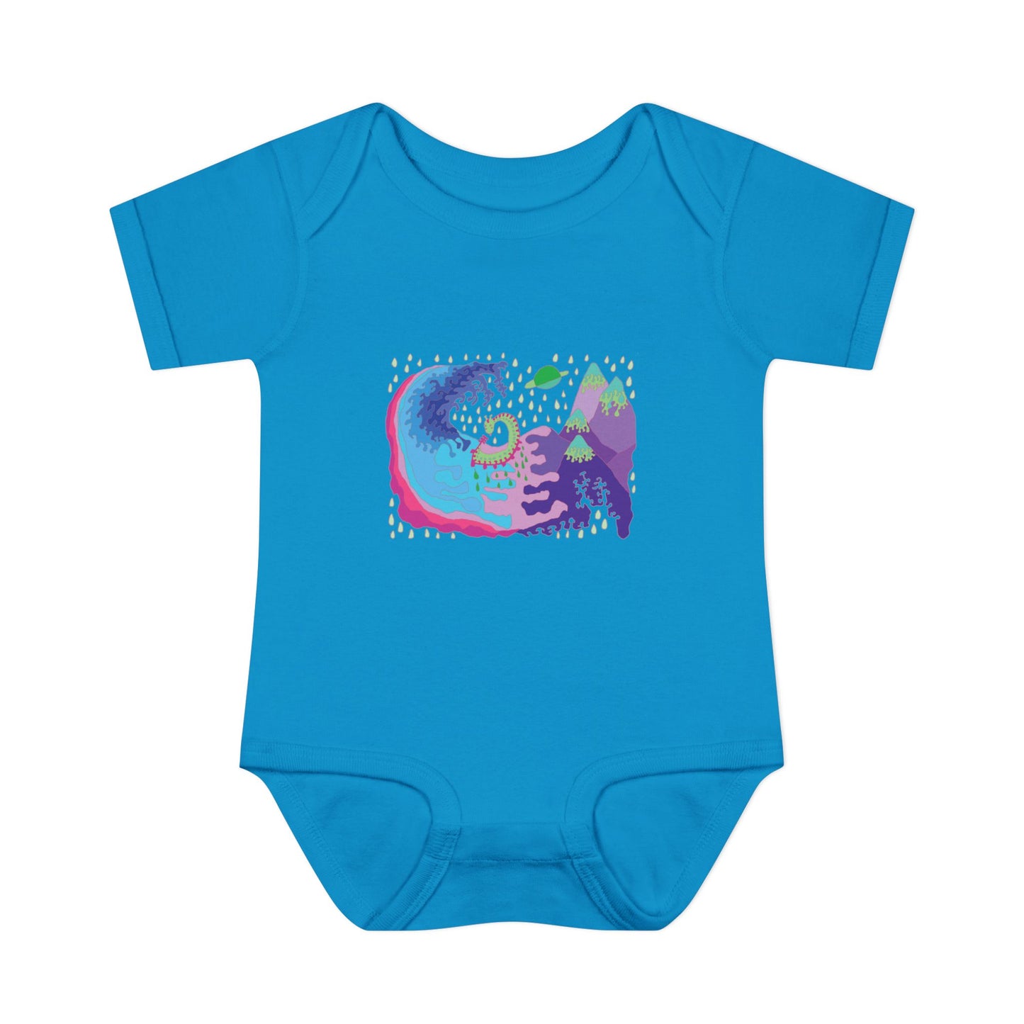 Slugwave Baby Onesie