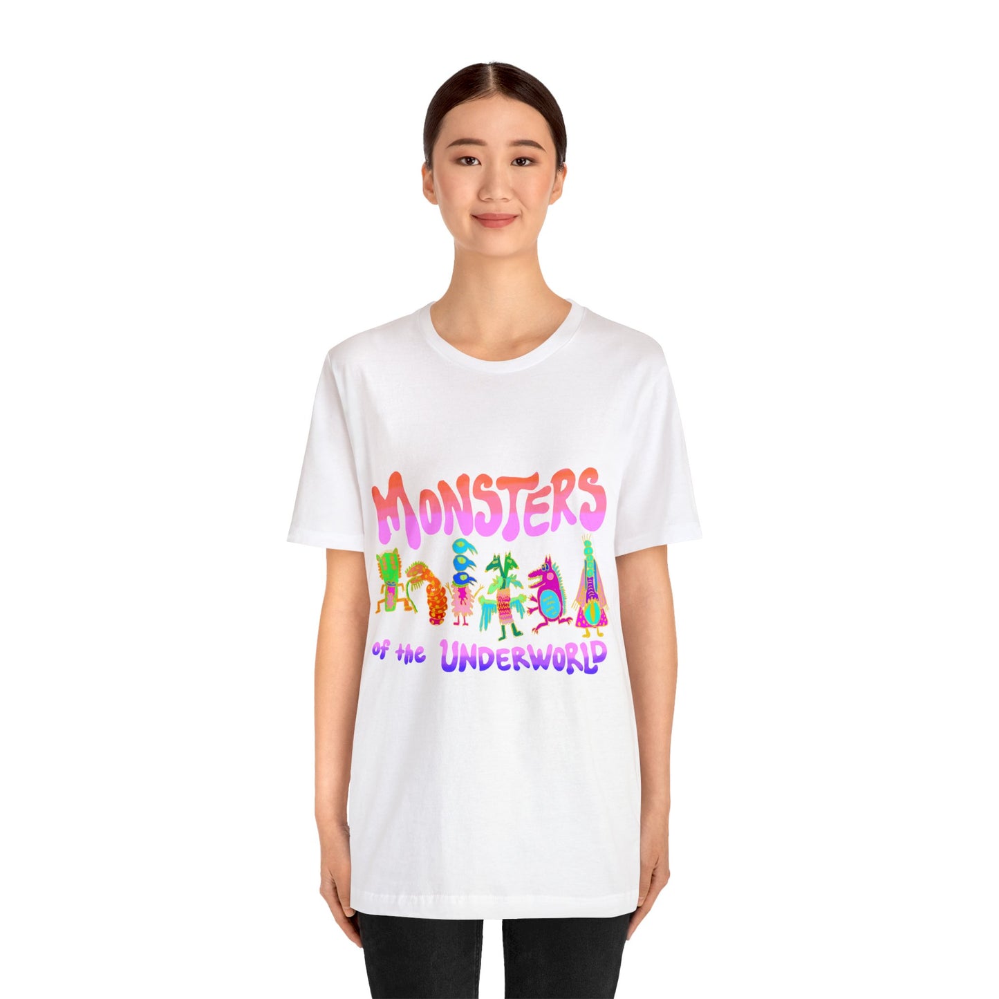 Monsters of the Underworld T-Shirt