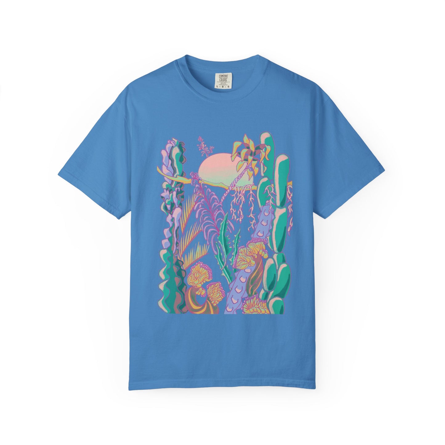 Cactus Dreams T-shirt