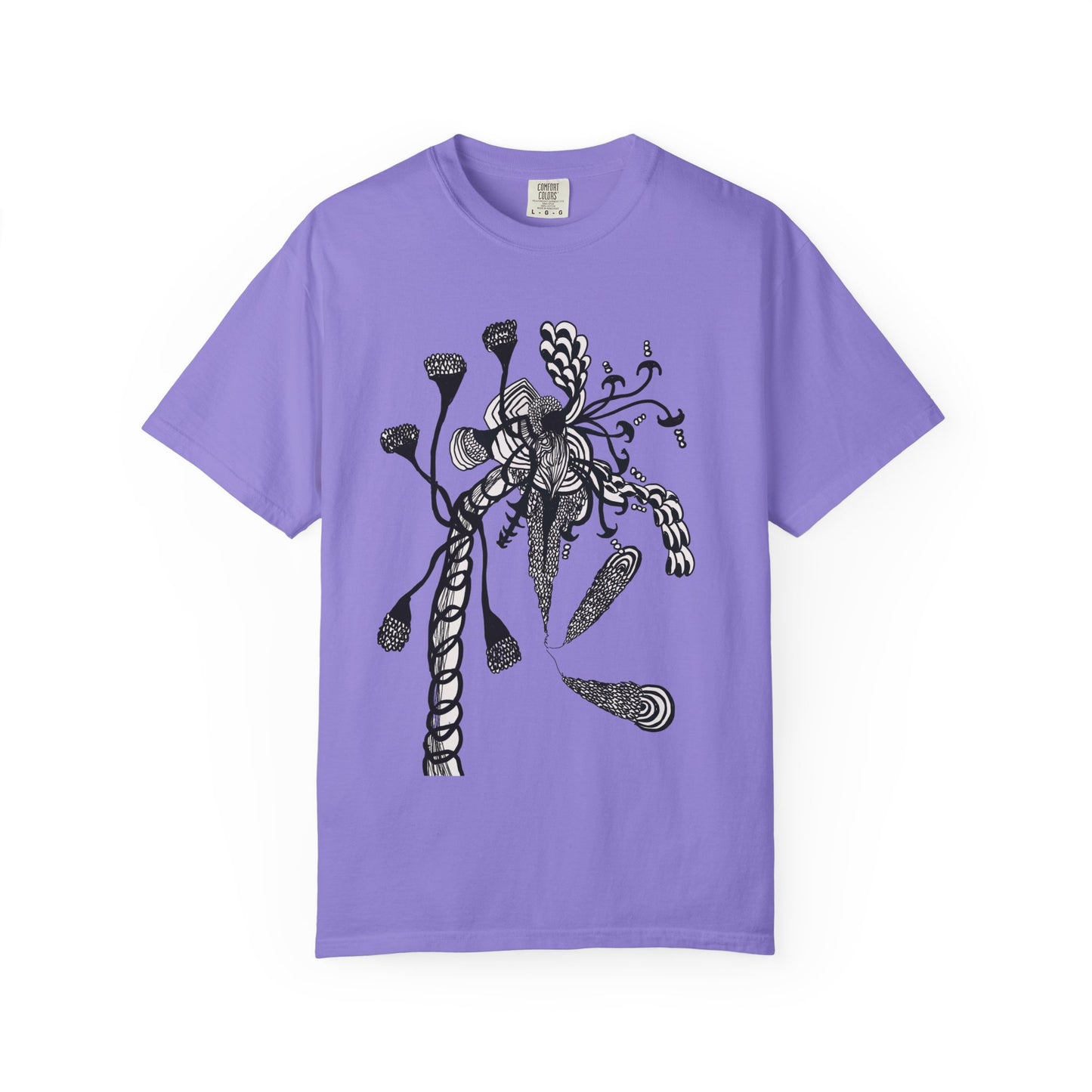 Wonderland Flower T-Shirt