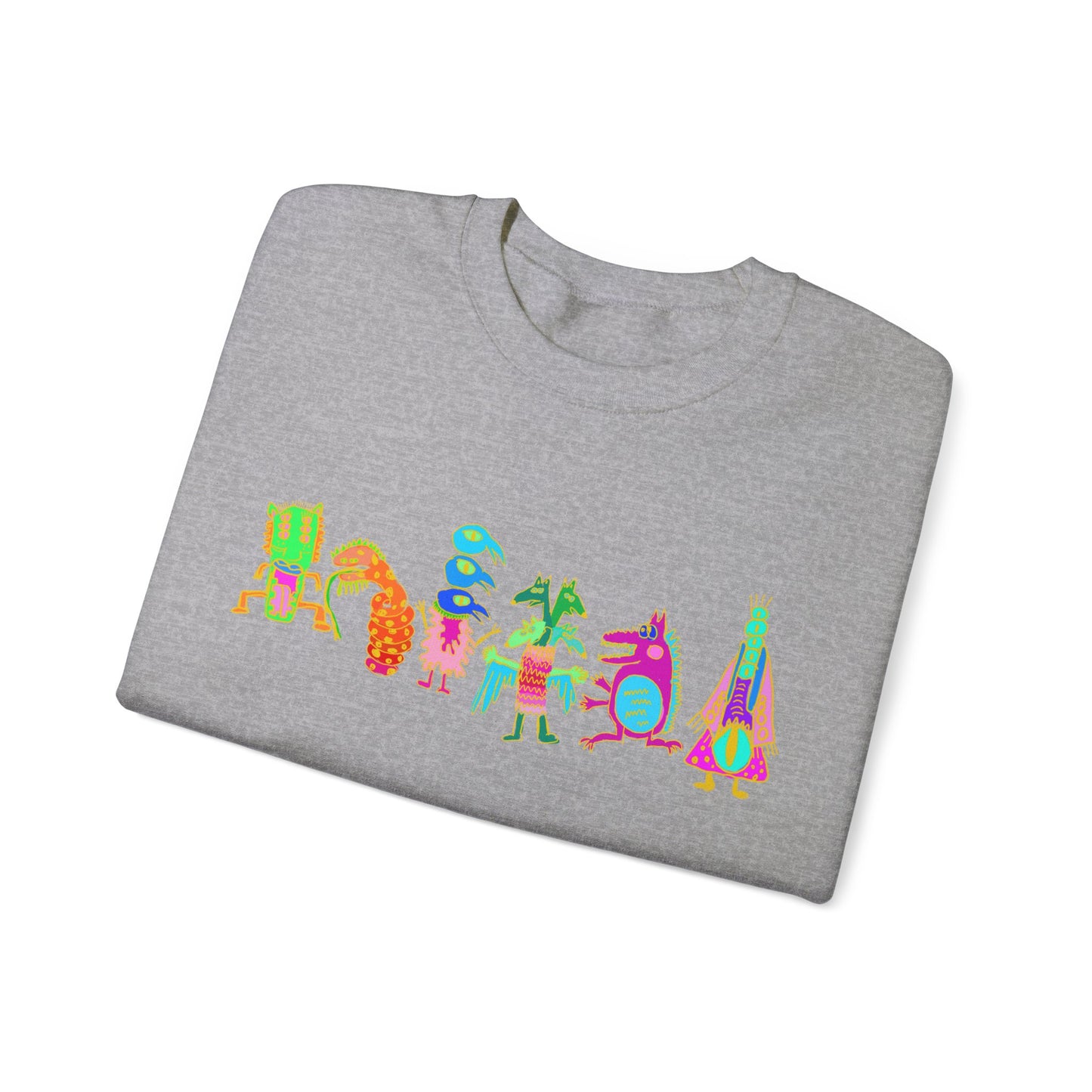 Monster Parade Sweatshirt