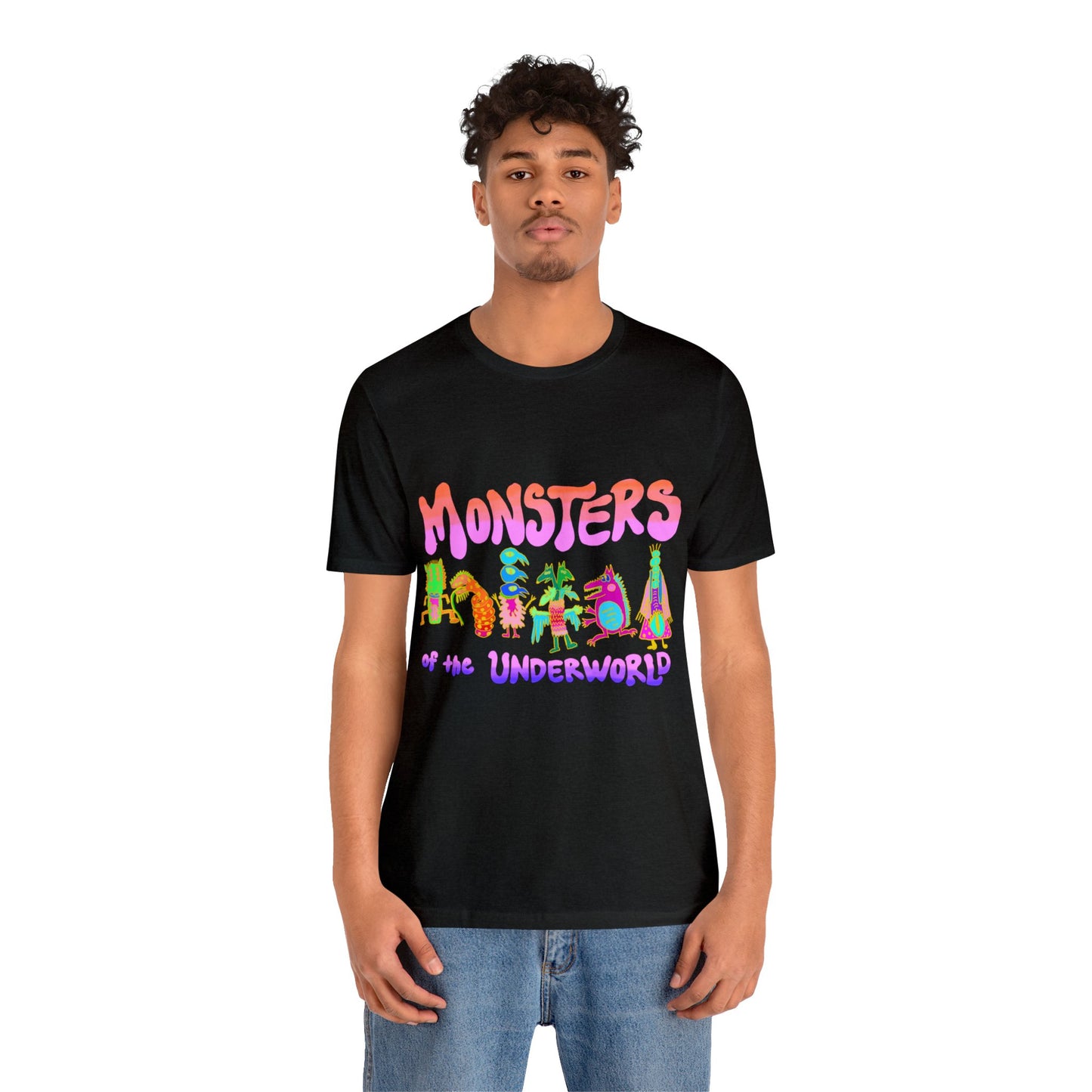 Monsters of the Underworld T-Shirt