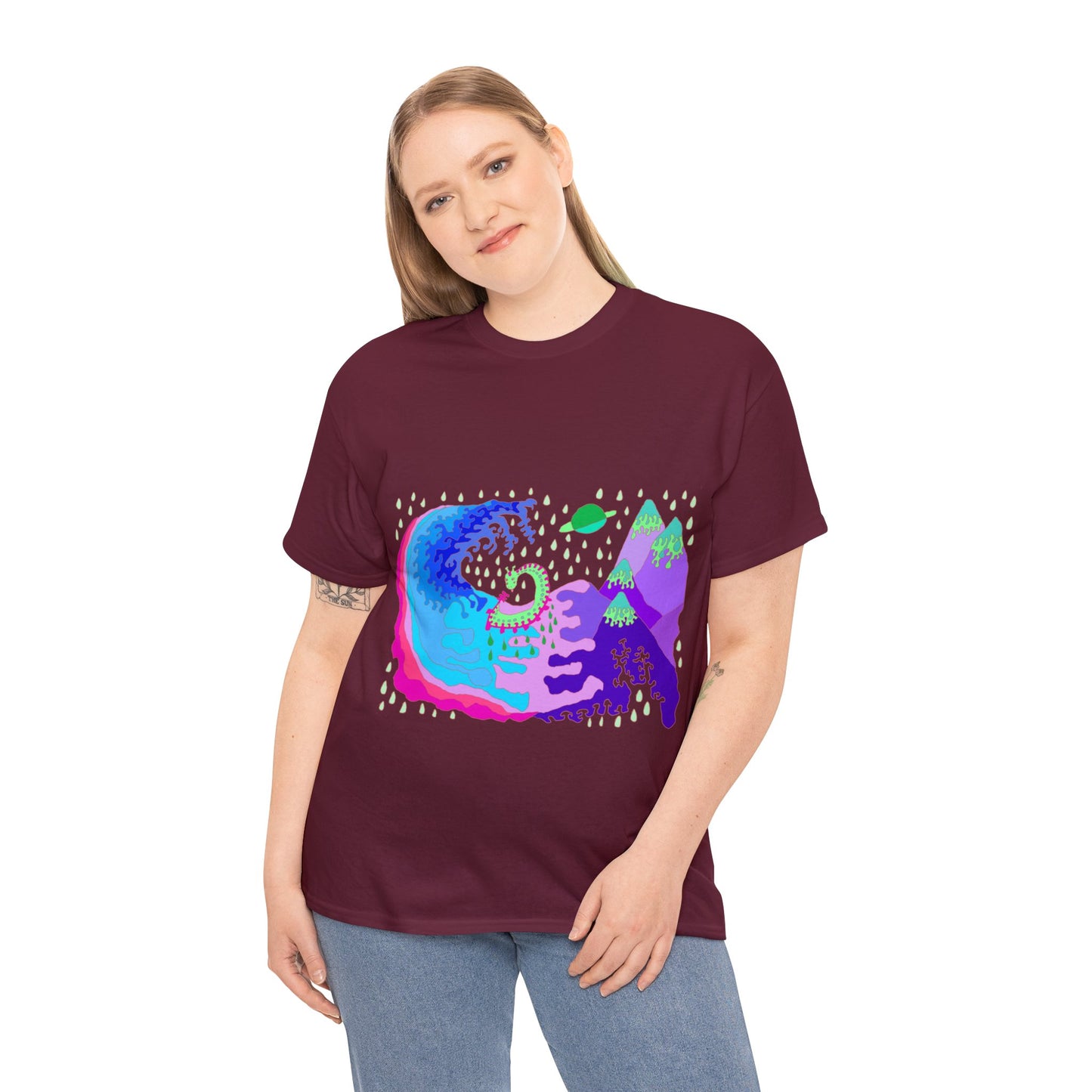 Slug Wave T-Shirt