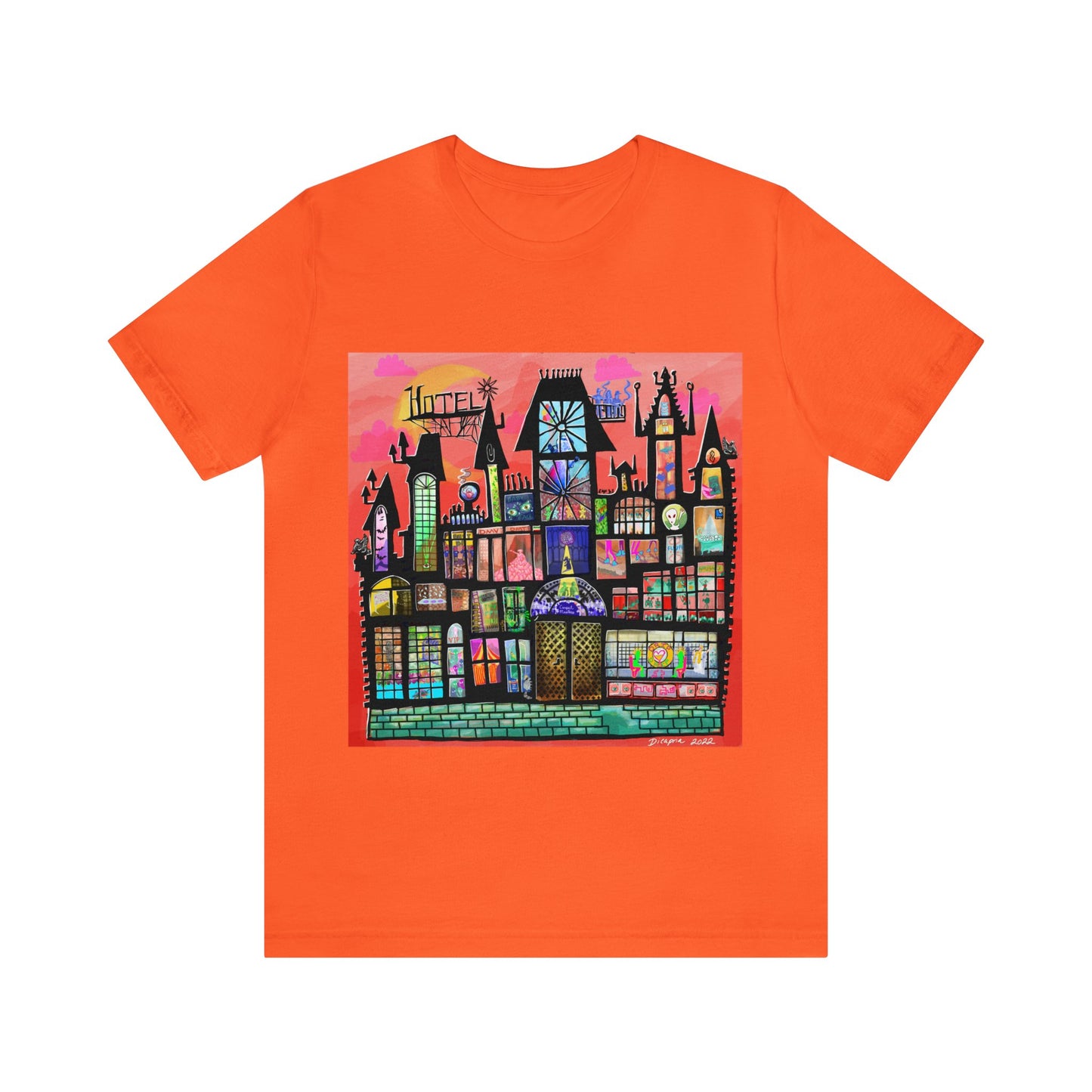 Hotel Art T-shirt