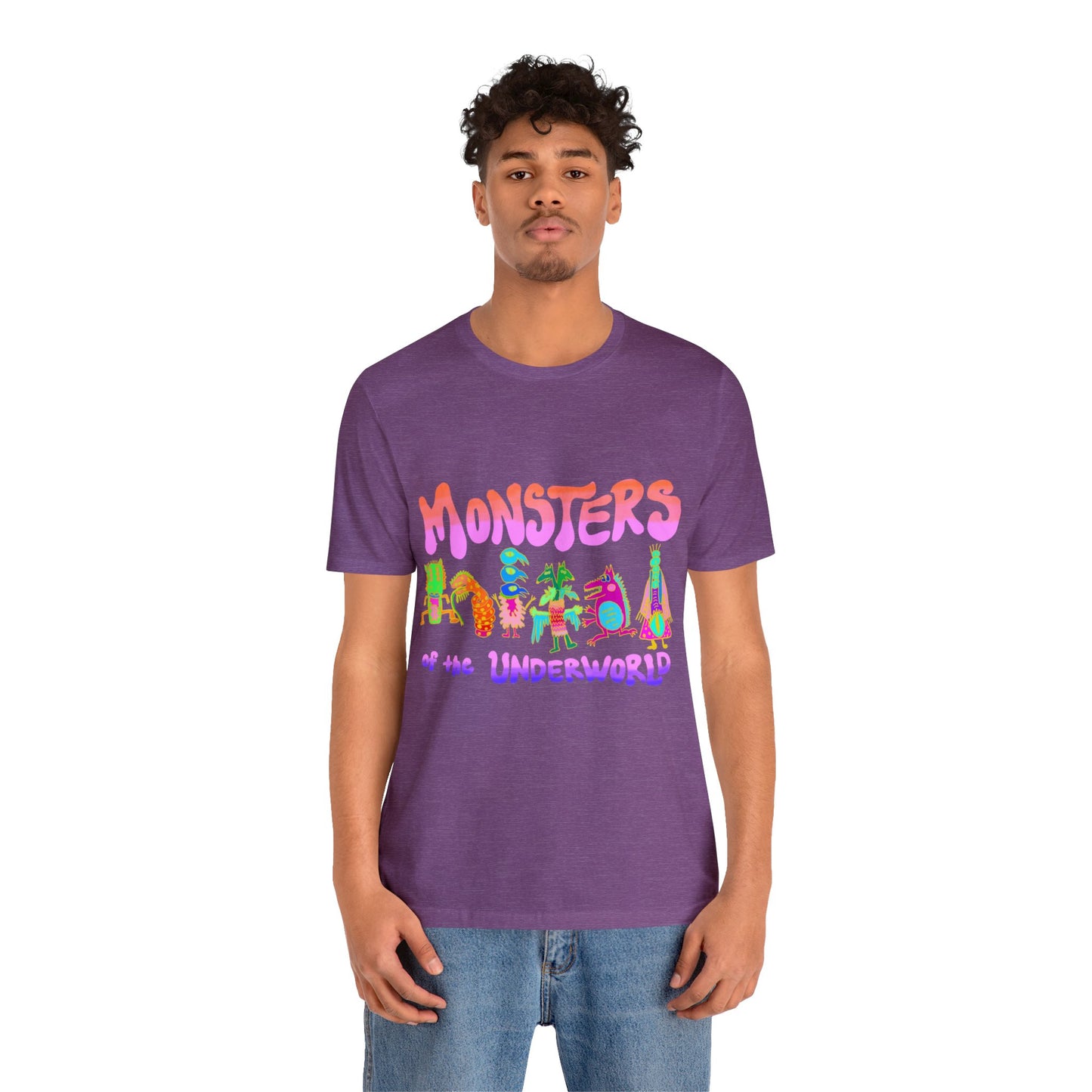 Monsters of the Underworld T-Shirt