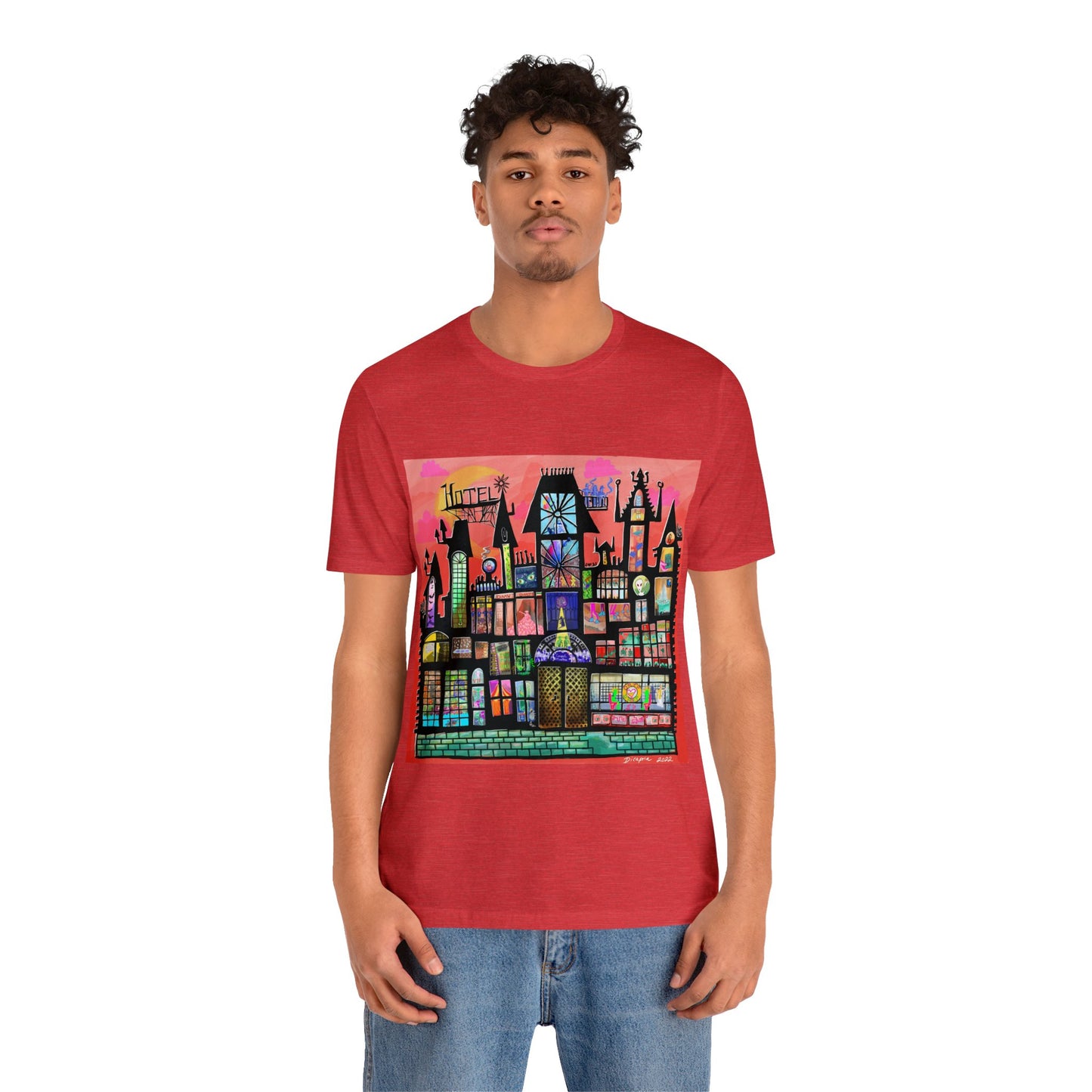 Hotel Art T-shirt